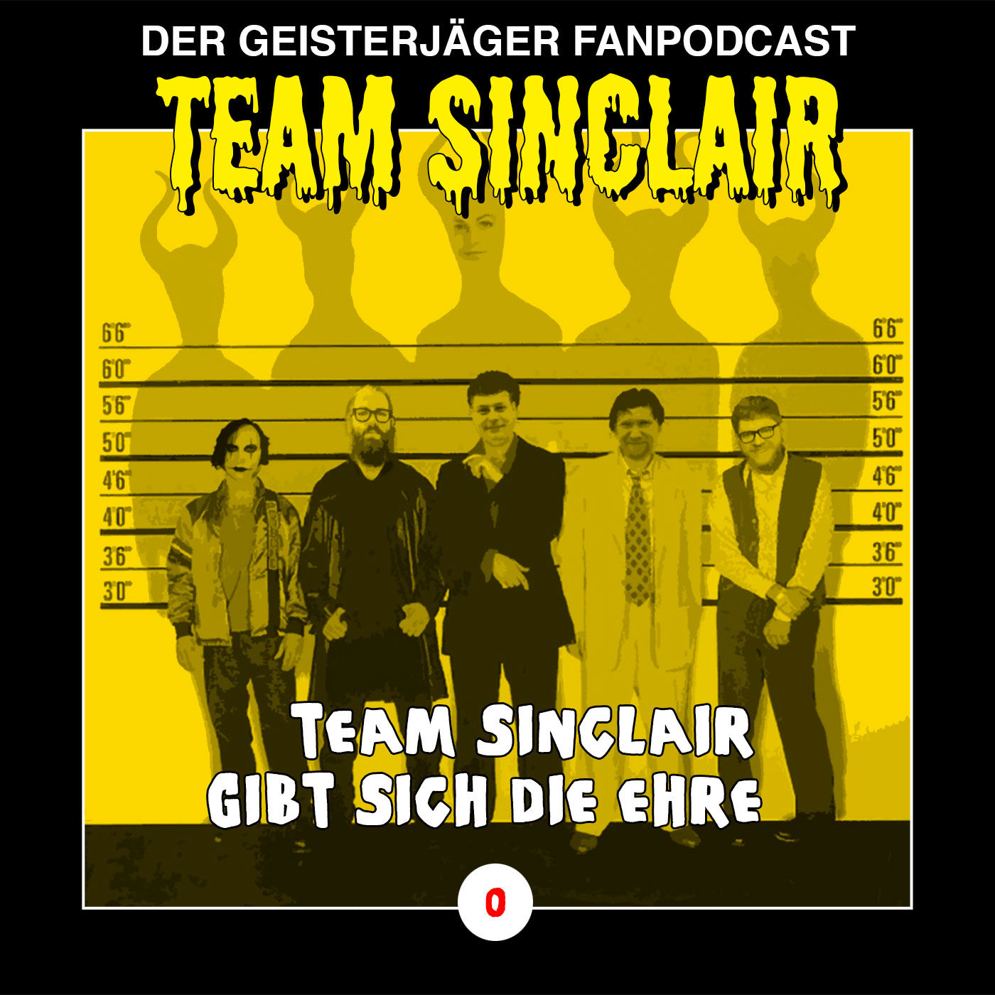 TSP #0: Team Sinclair gibt sich die Ehre