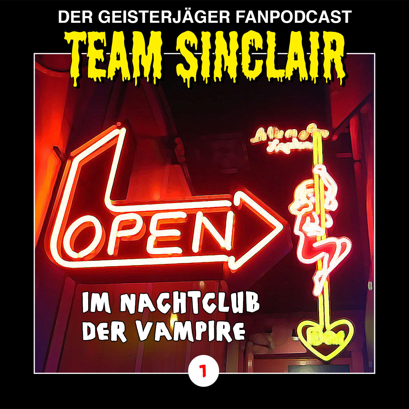 TSP #1: Im Nachtclub der Vampire (John Sinclair - Edition 2000 - Folge 1)