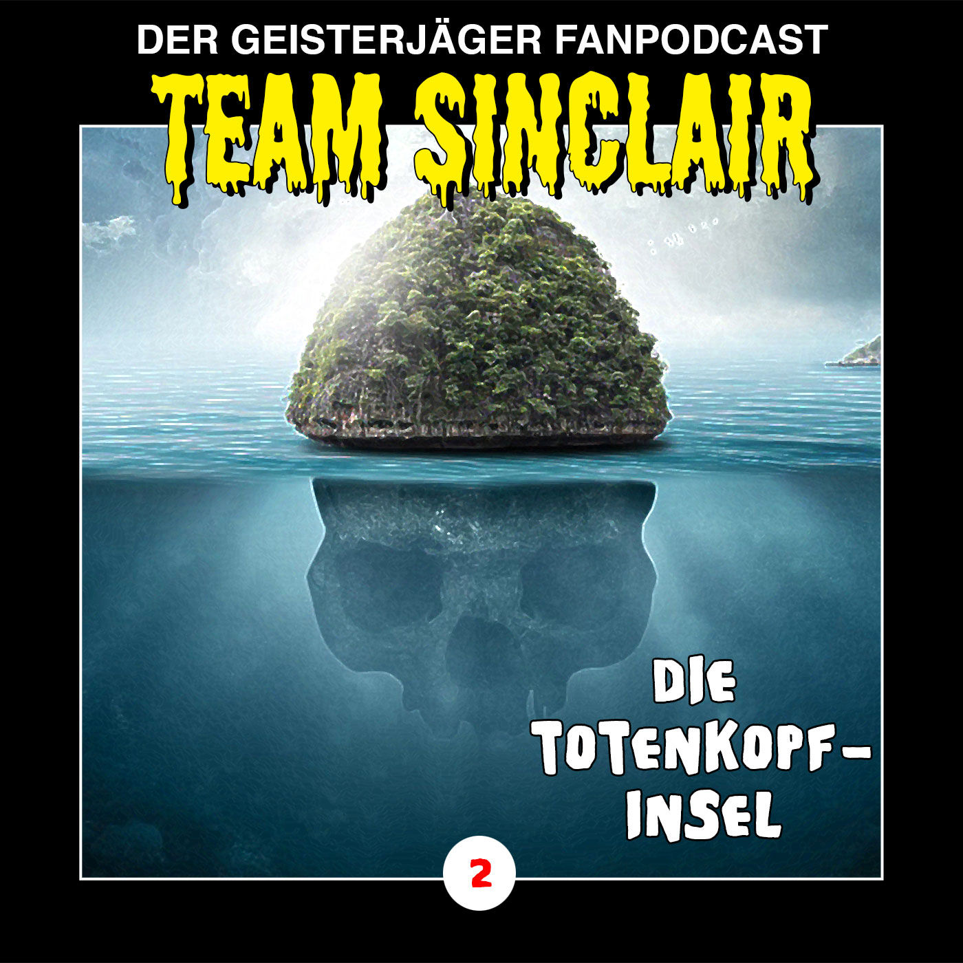 TSP #2: Die Totenkopf-Insel (John Sinclair – Edition 2000 – Folge 2)