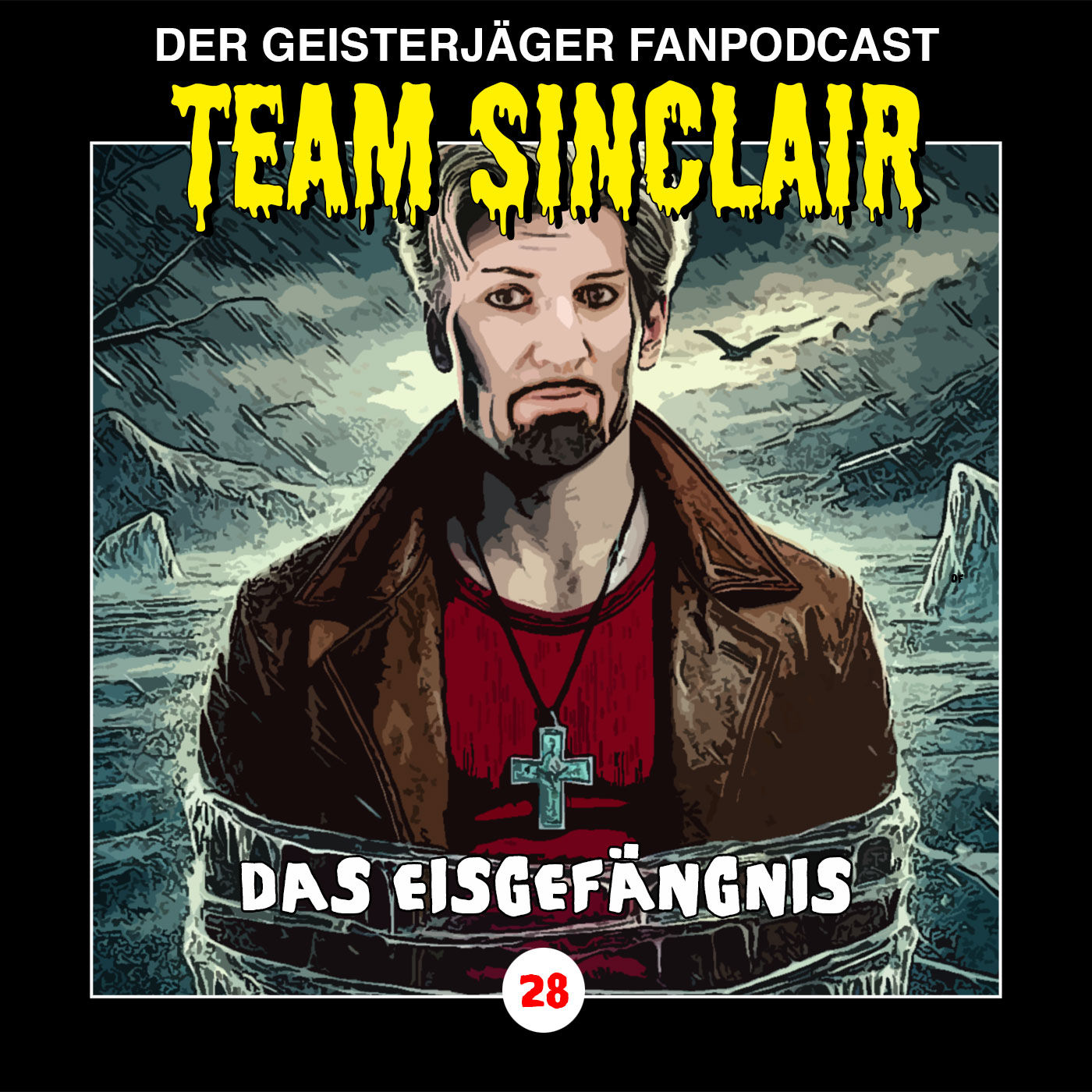 TSP #29: Das Eisgefängnis (John Sinclair – Edition 2000 – Folge 28)