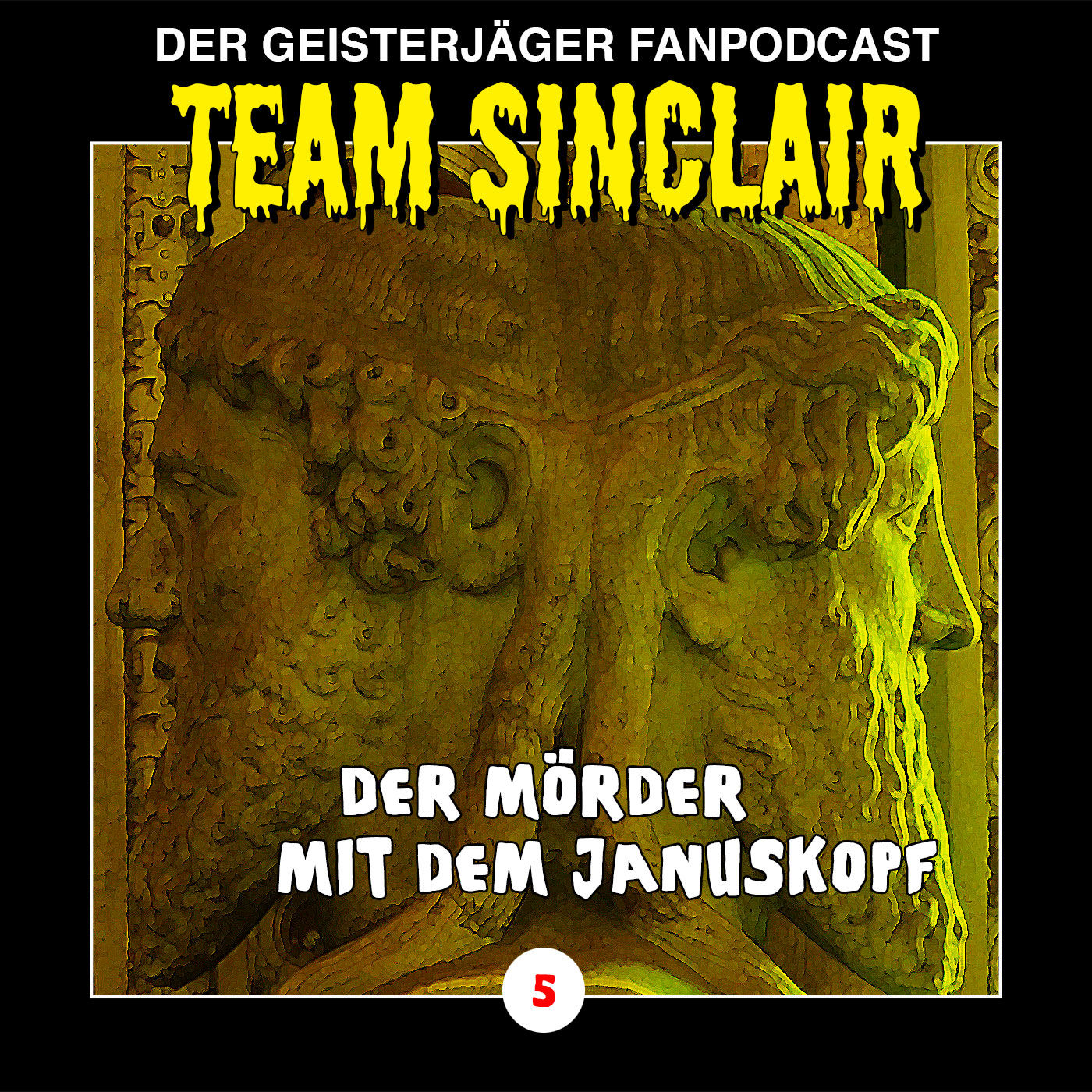 TSP #5: Der Mörder mit dem Januskopf (John Sinclair – Edition 2000 – Folge 5)