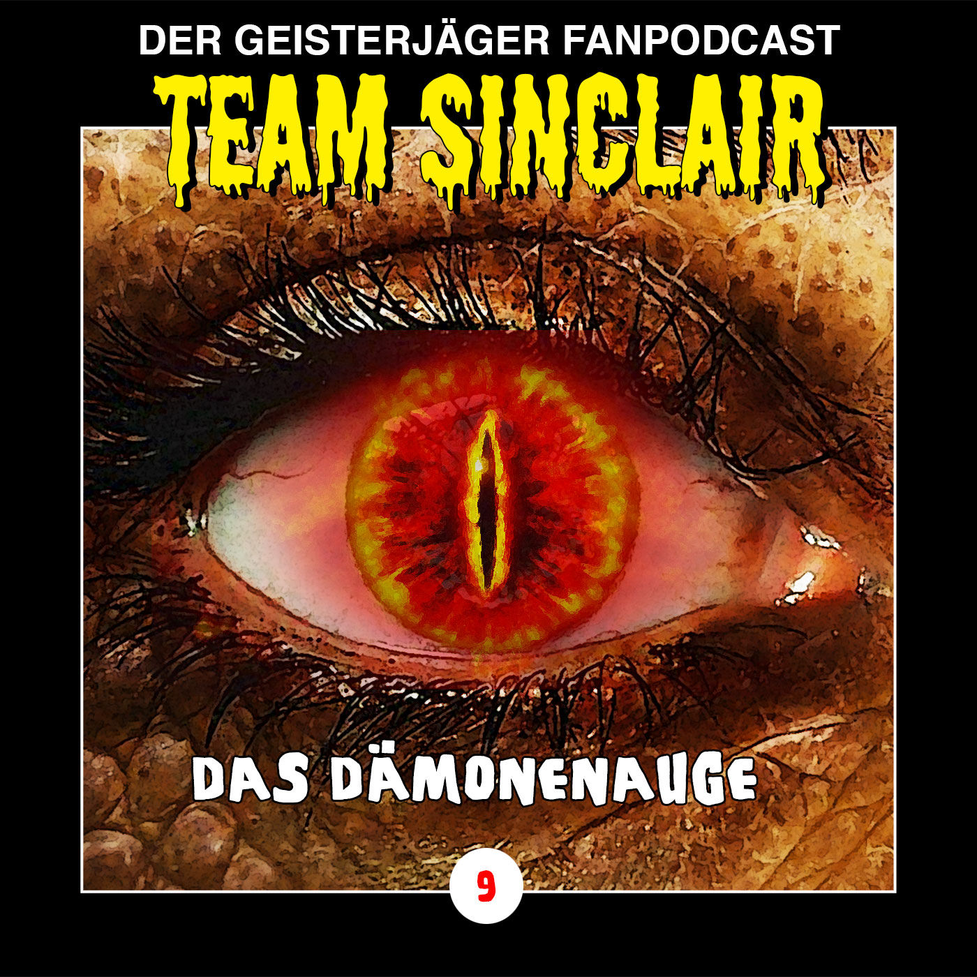 TSP #9: Das Dämonenauge (John Sinclair – Edition 2000 – Folge 9)