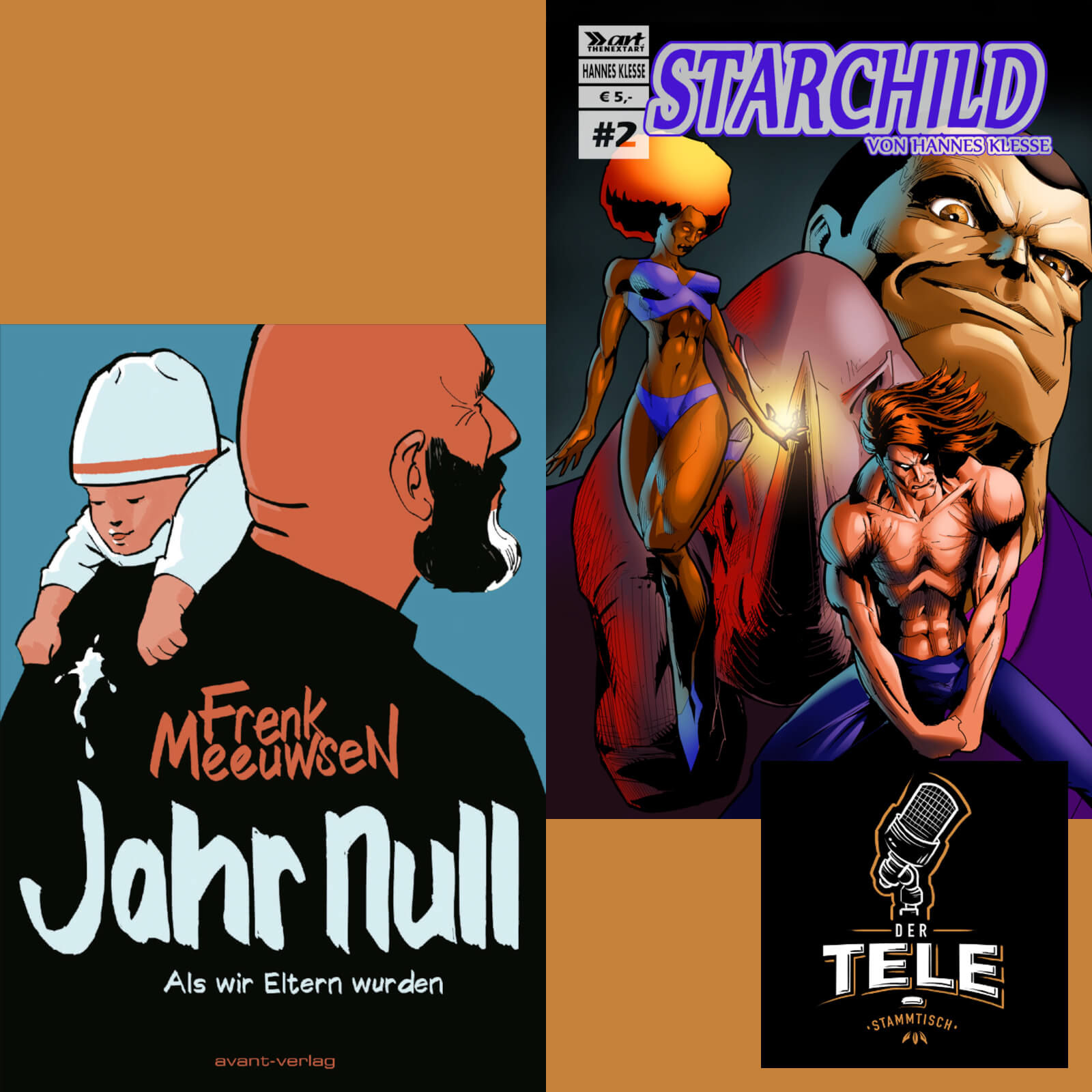 TST060 - Künstlergespräch mit Frenk Meeuwsen (Jahr Null) und Hannes Klesse (Starchild)