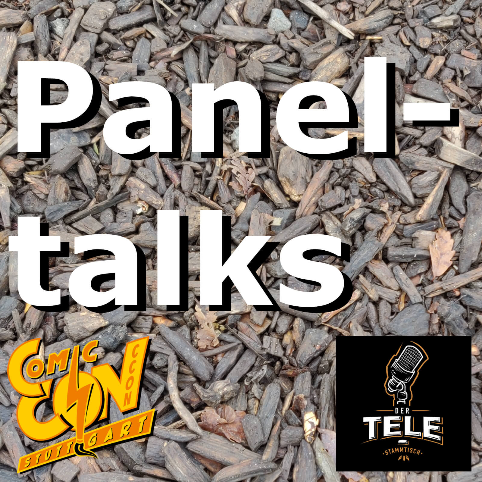 TST070 - Comic Con Stuttgart 2021 - Comicpaneltalks