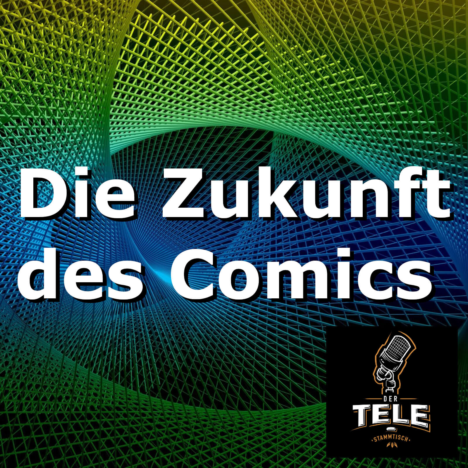TST072 - Die Zukunft des Comics (Naomi Fearn, Carsten Meißner, Katinka Kornacker)
