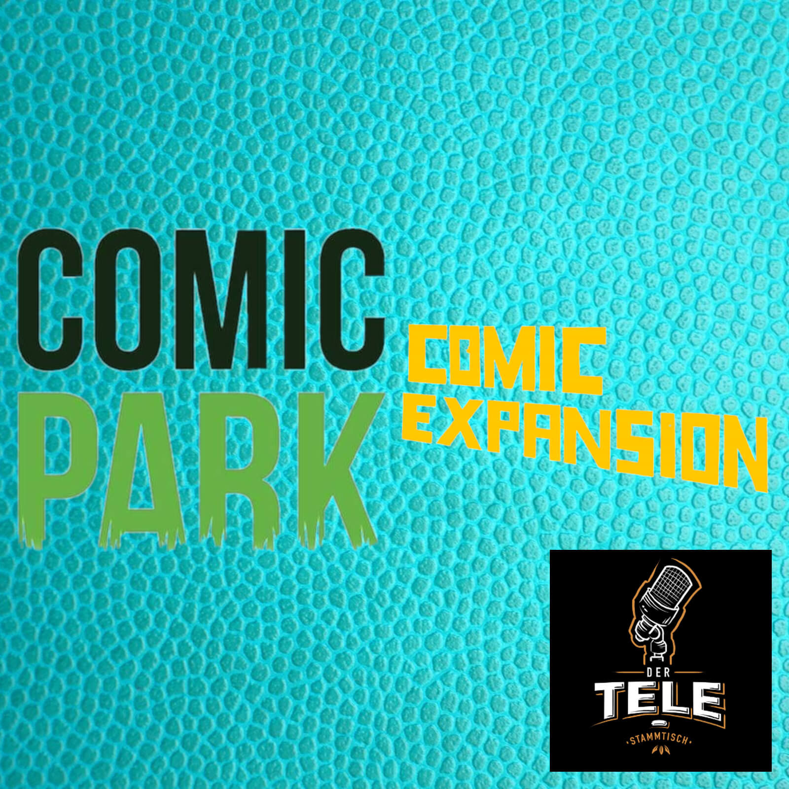 TST074 - Comicpark 2022 + Comicexpansion (Konferenz)