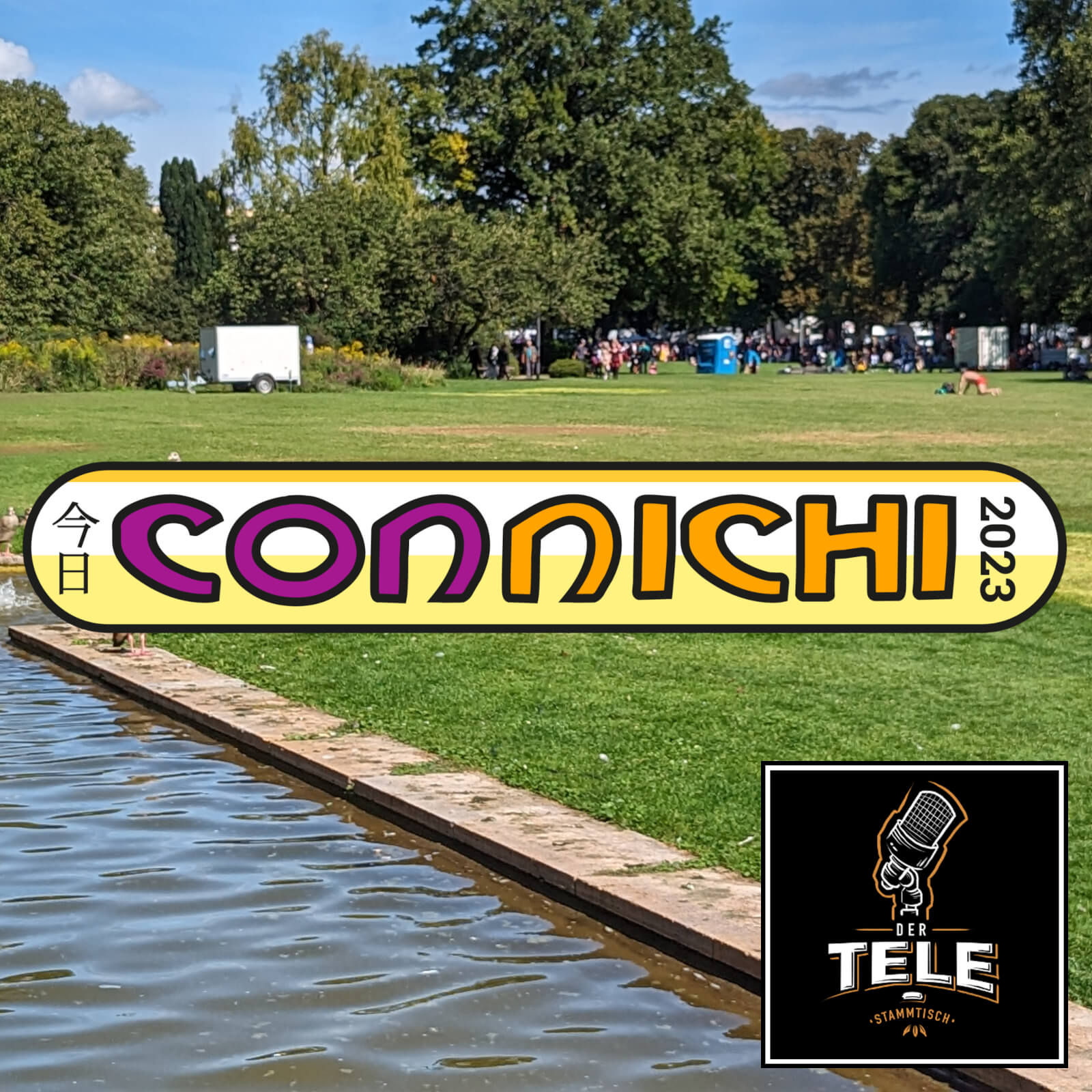TST090 - Interviews auf der Connichi 2023