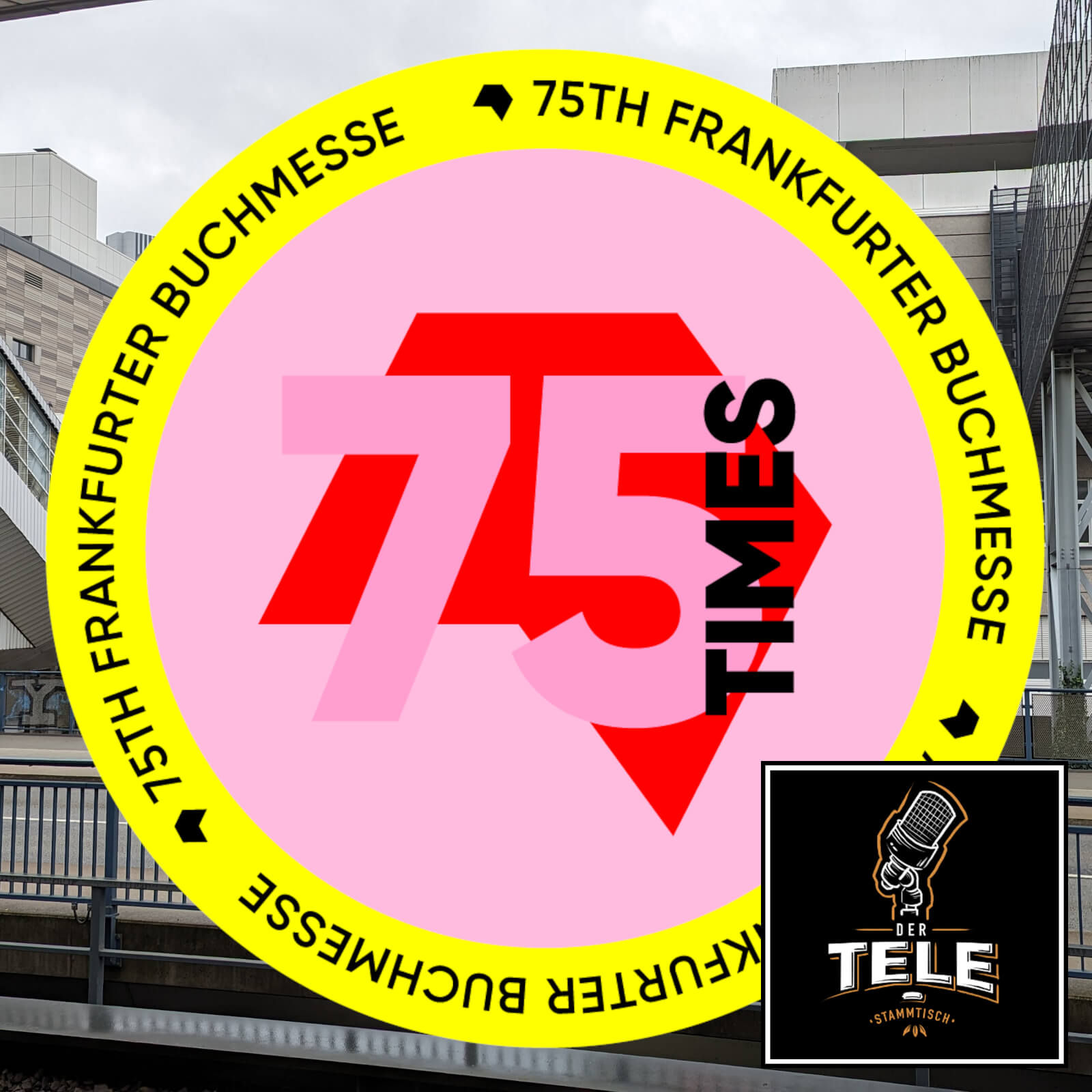 TST091 - Interviews auf der Buchmesse Frankfurt 2023