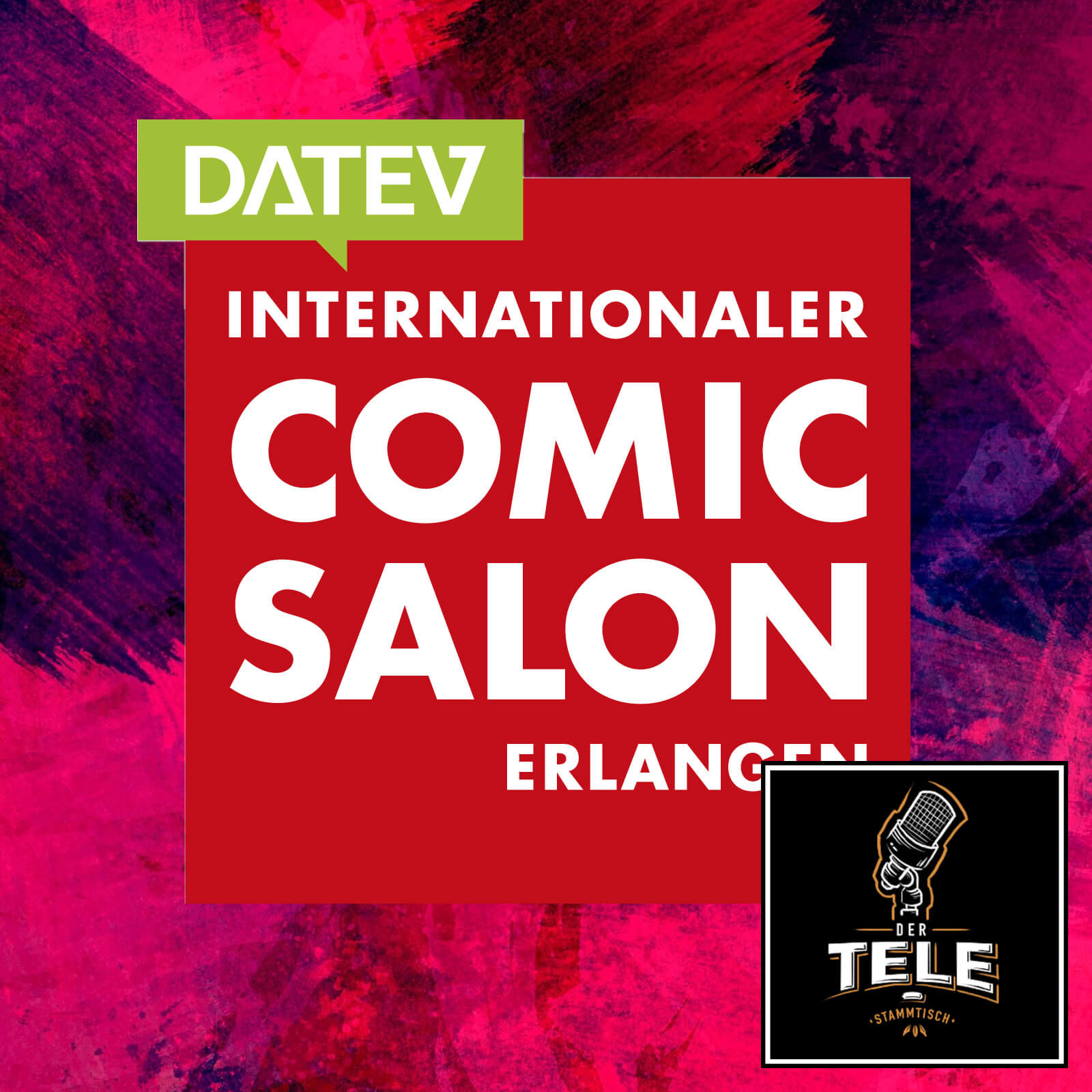 TST097 - Internationaler Comic-Salon Erlangen 2024 #2