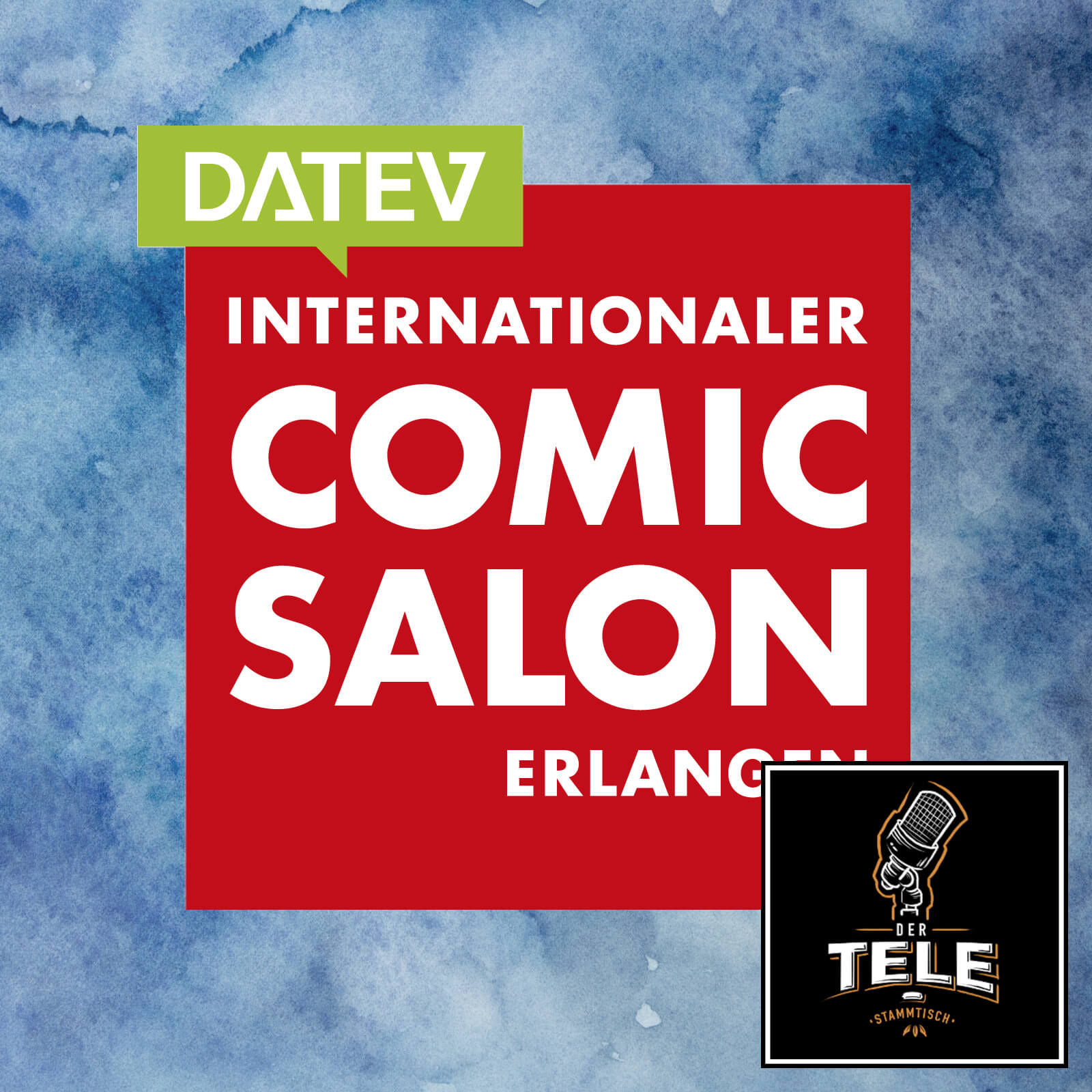 TST099 - Internationaler Comic-Salon Erlangen 2024 #4