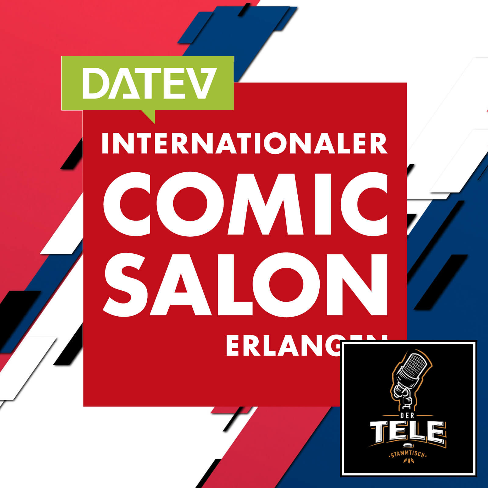 TST101 - Internationaler Comic-Salon Erlangen 2024 #6