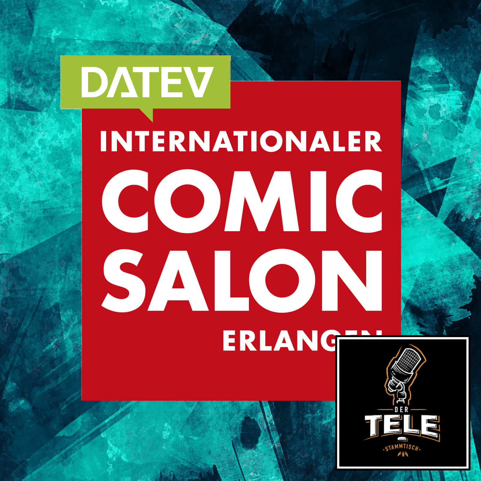 TST102 - Internationaler Comic-Salon Erlangen 2024 #7