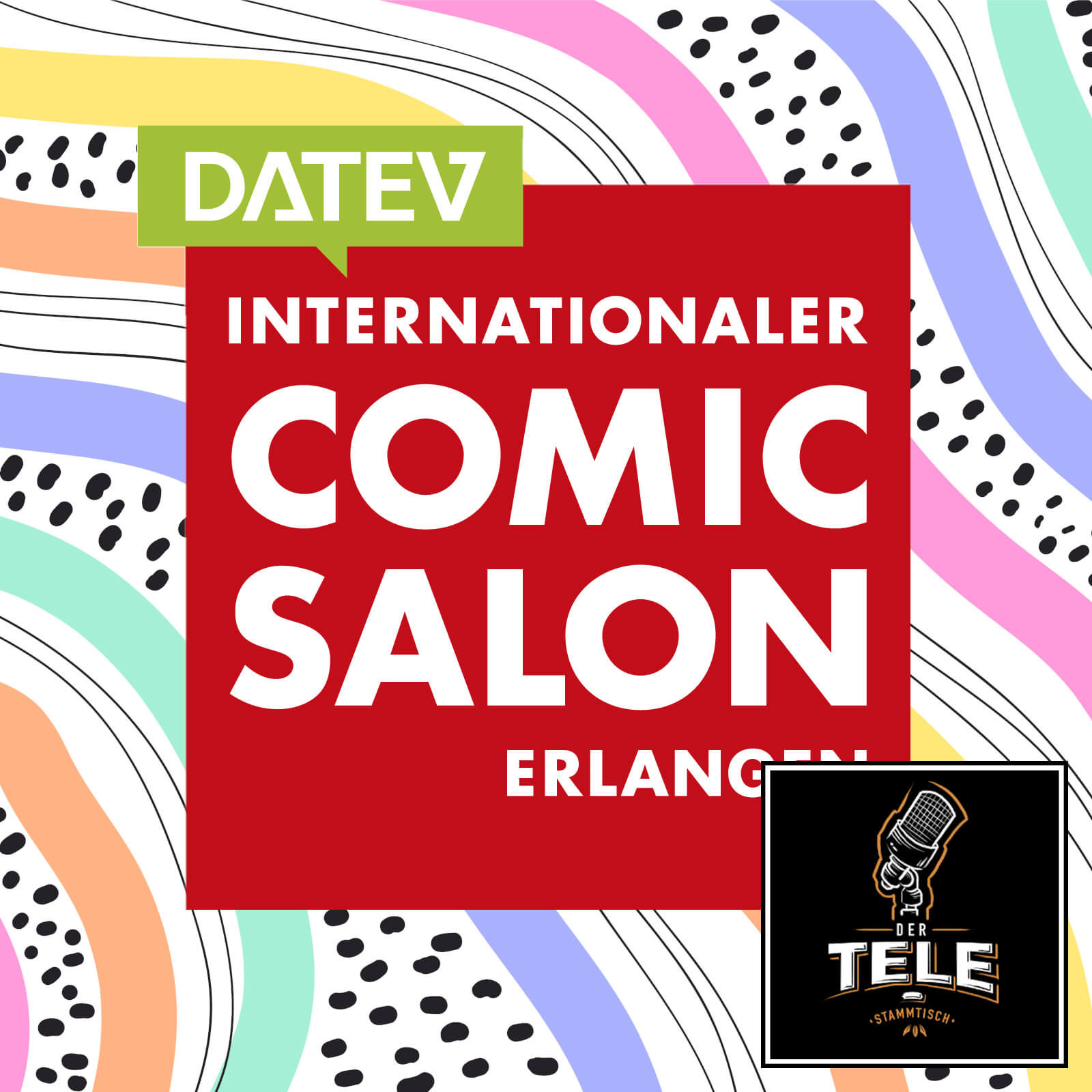 TST103 - Internationaler Comic-Salon Erlangen 2024 #8