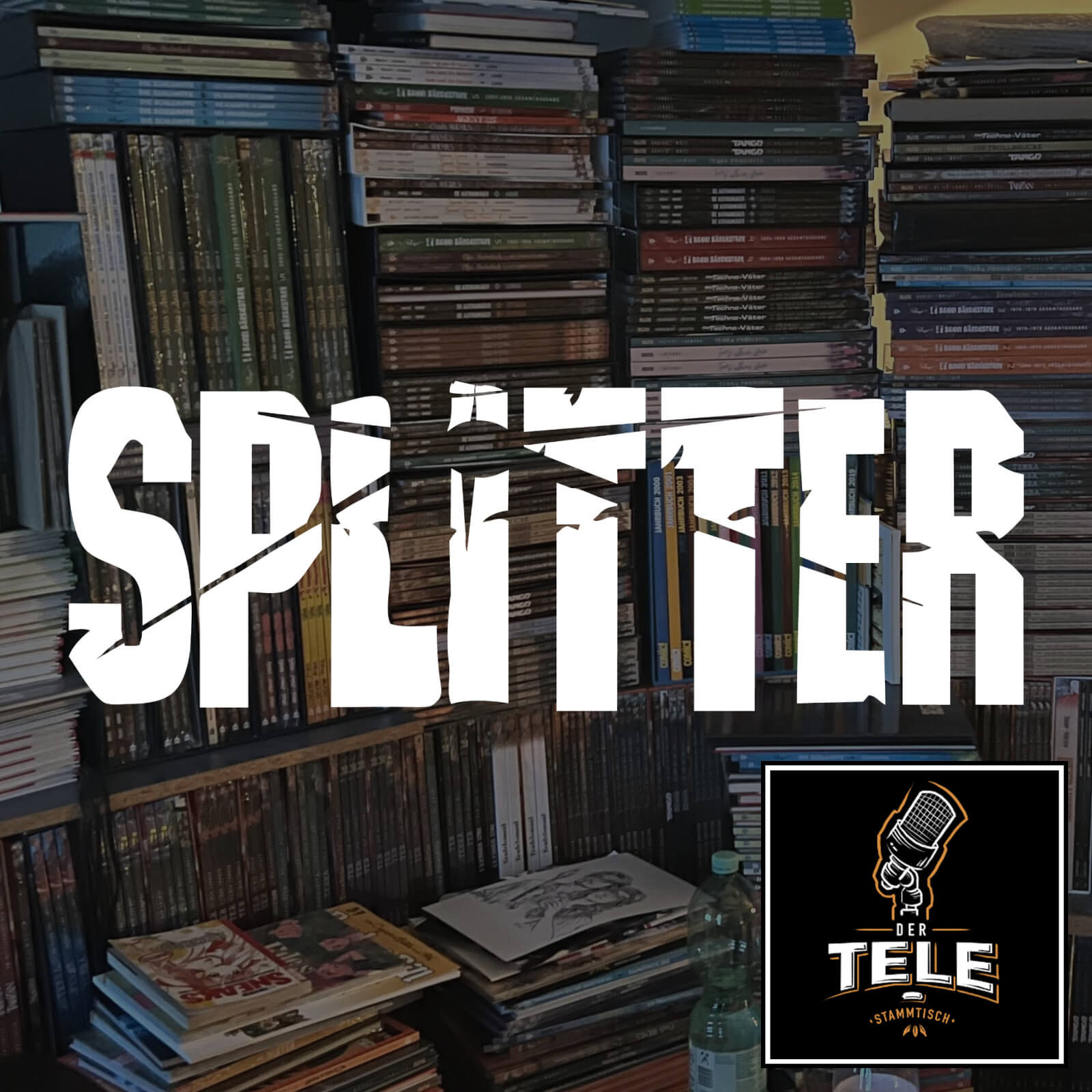 TST104 - Horst Gotta (Splitter Verlag) im Interview (2 von 2)