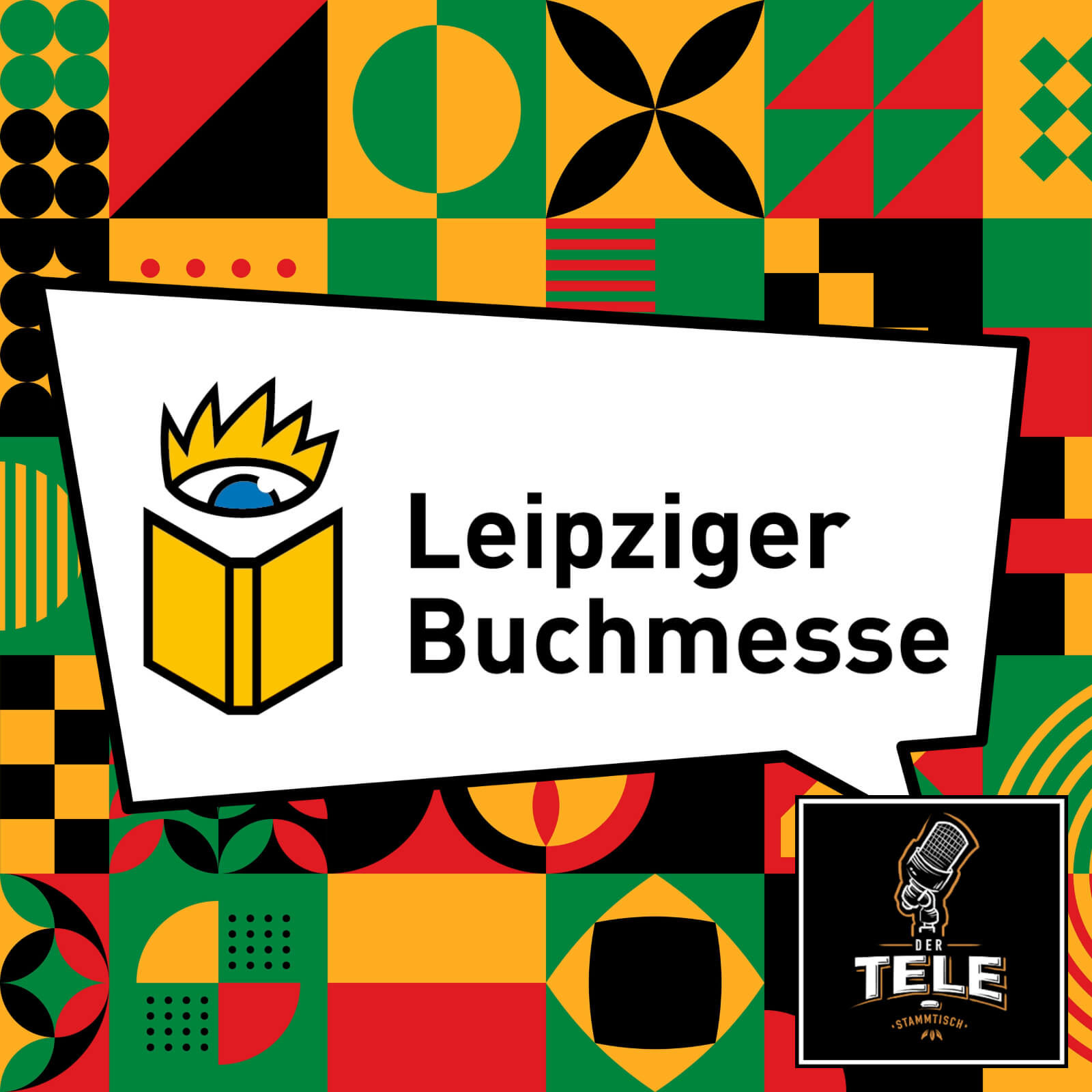 TST110 - Leipziger Buchmesse / Manga-Comic-Con 2025 #1