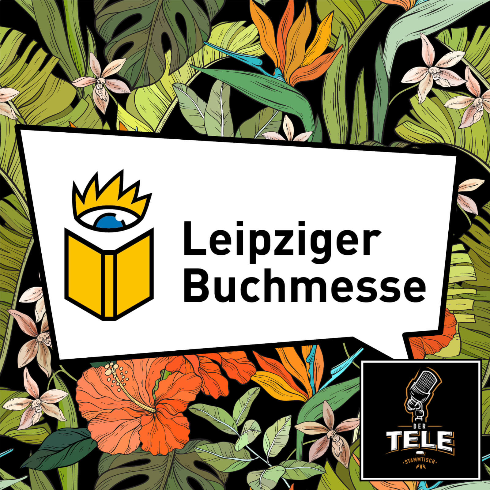 TST113 - Leipziger Buchmesse / Manga-Comic-Con 2025 #4