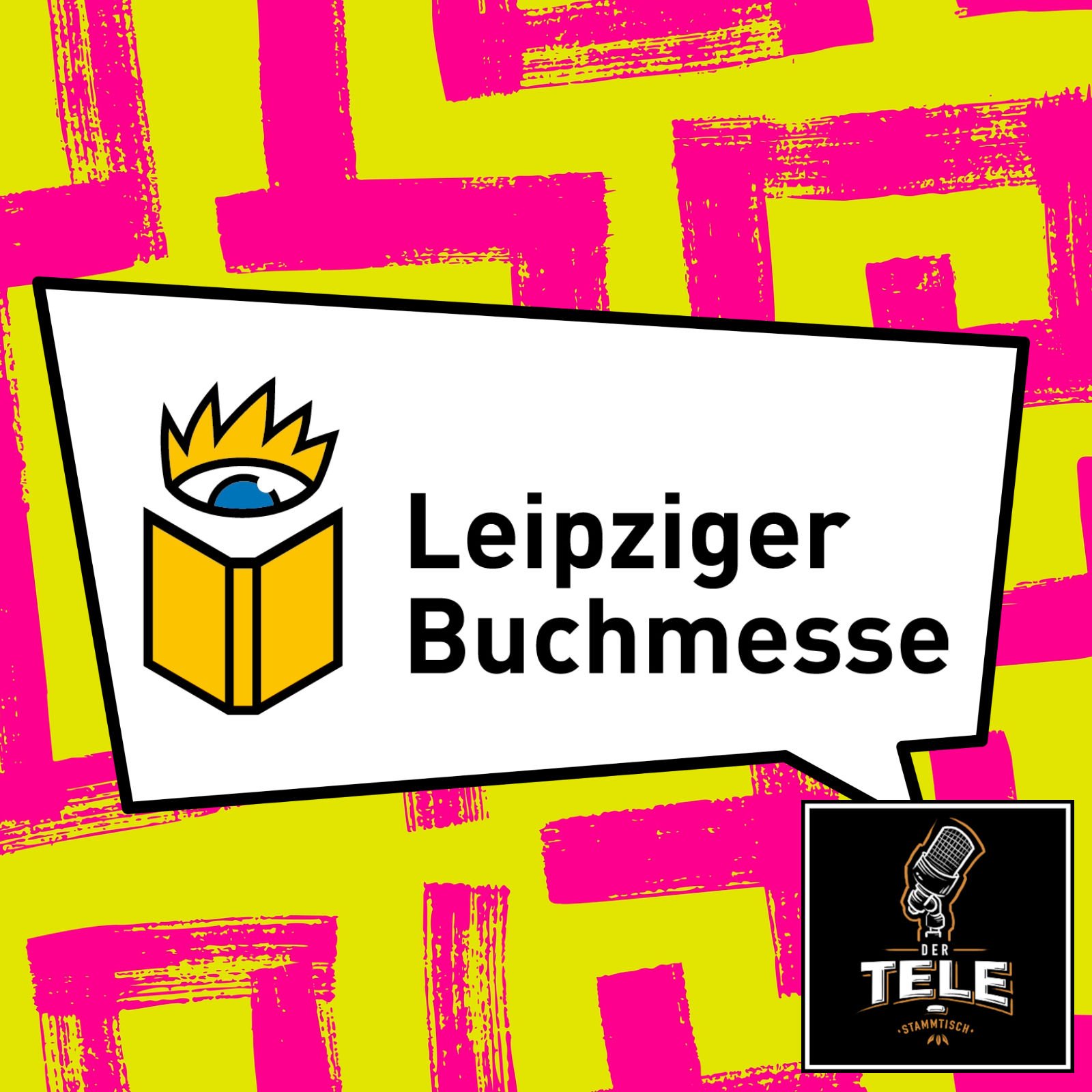 TST114 - Leipziger Buchmesse / Manga-Comic-Con 2025 #5