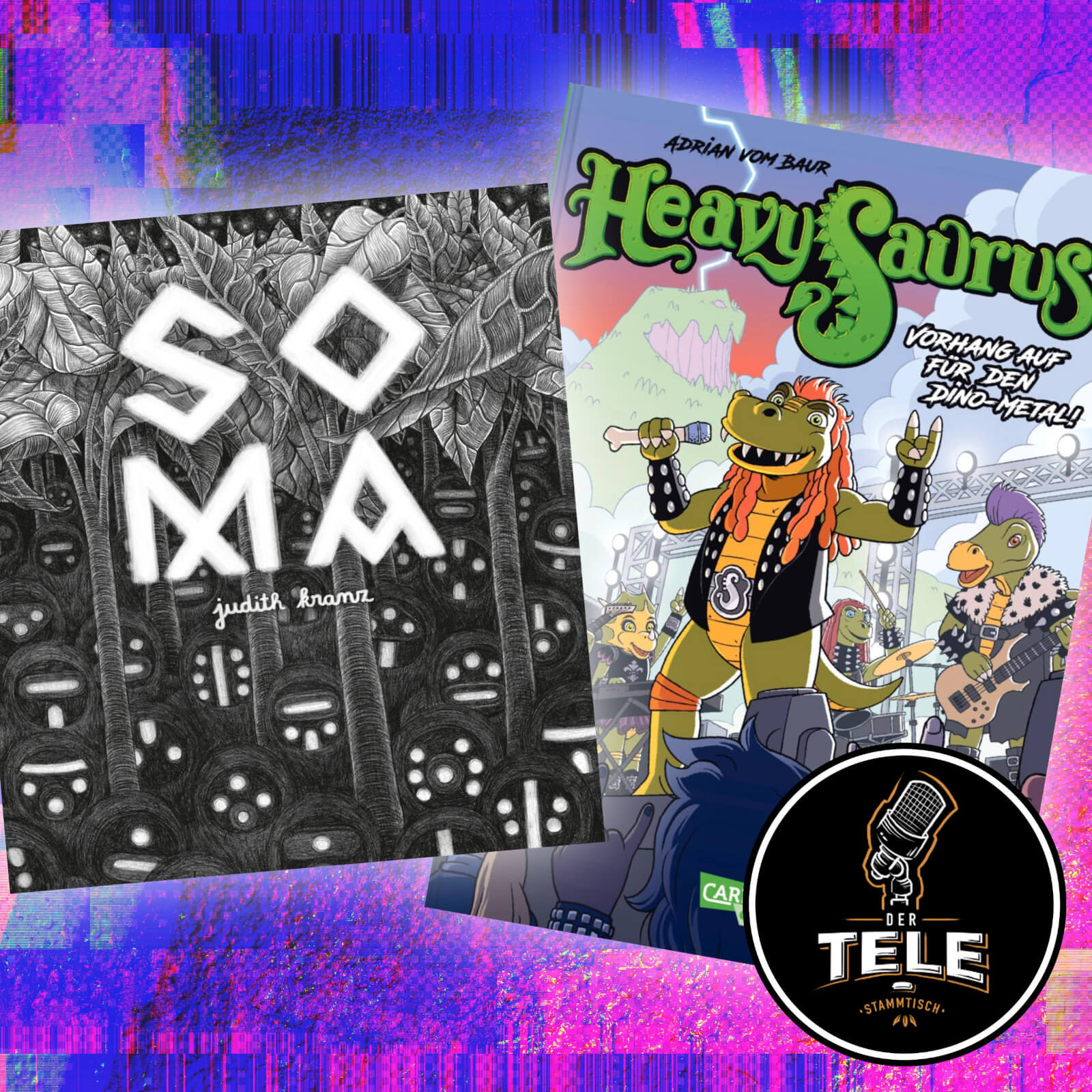 TST115 - Interviews mit Judith Kranz & Adrian vom Baur