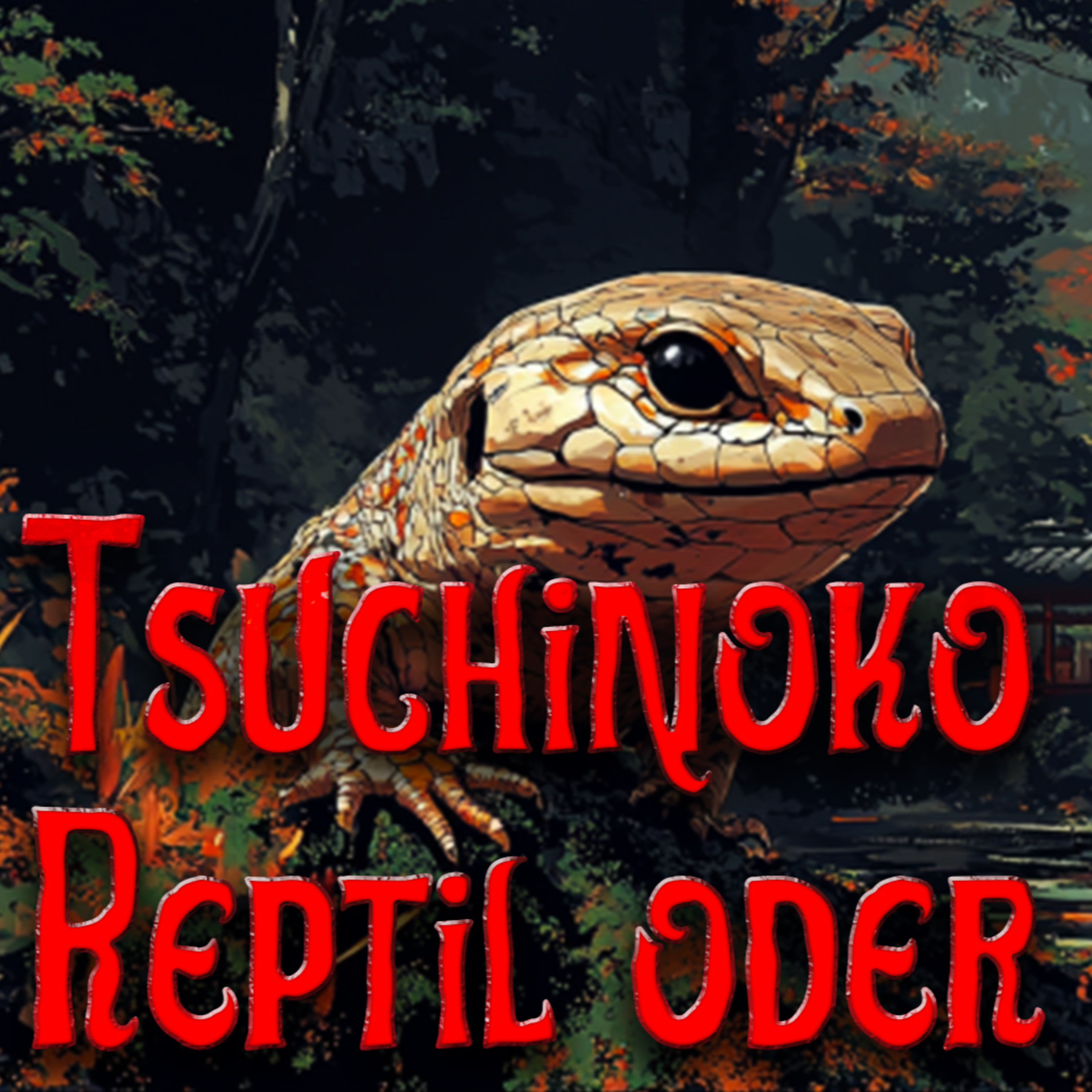 Tsuchinoko: Japanischer Kryptid oder seltenes Tier?