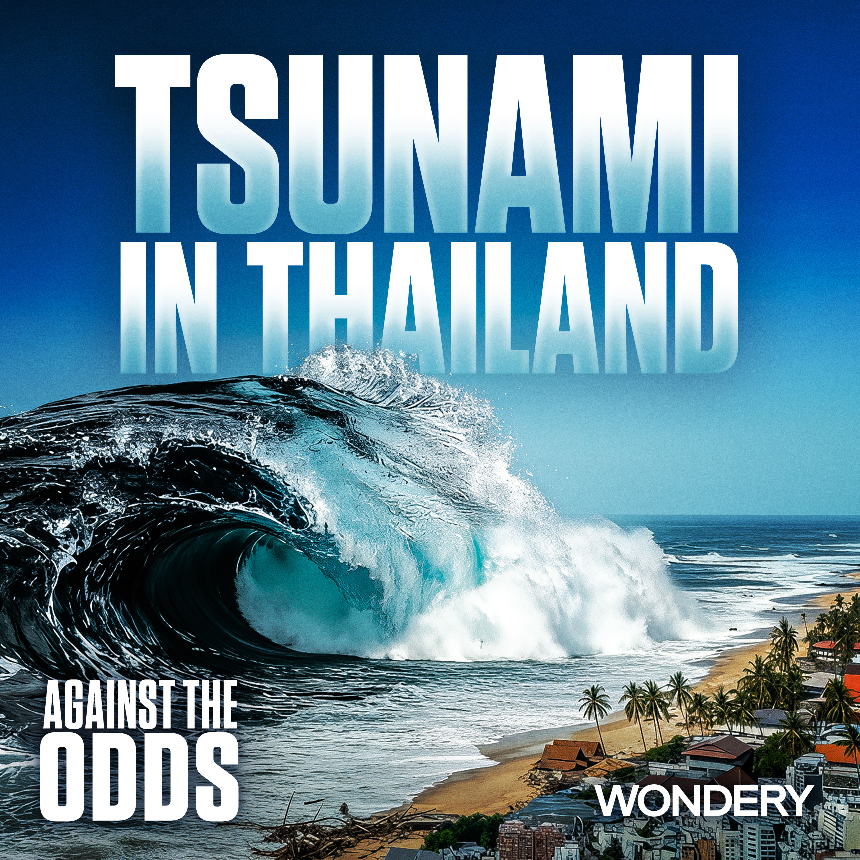 Tsunami in Thailand | Overtaken | 2