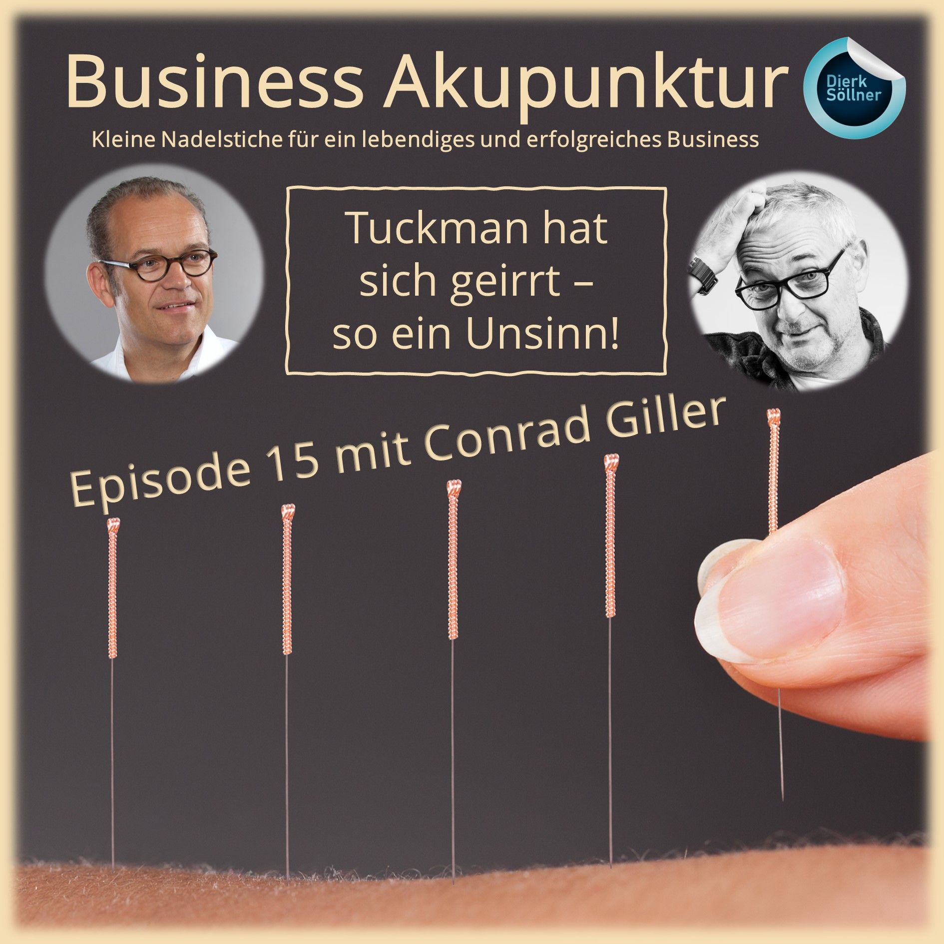 Tuckman hat sich geirrt – so ein Unsinn!