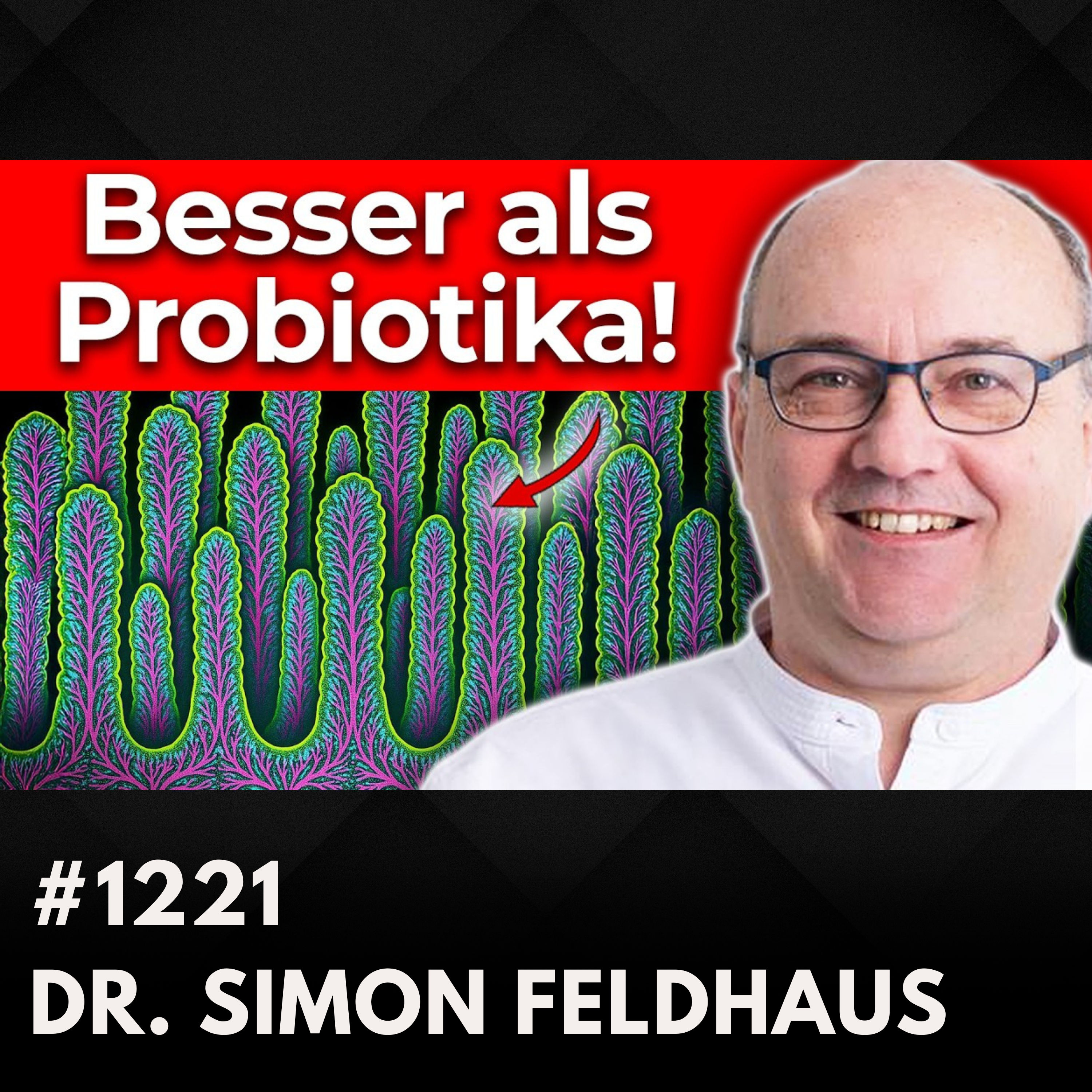 Tue nur DAS und dein Darm repariert sich von selbst | Dr. Simon Feldhaus #1221