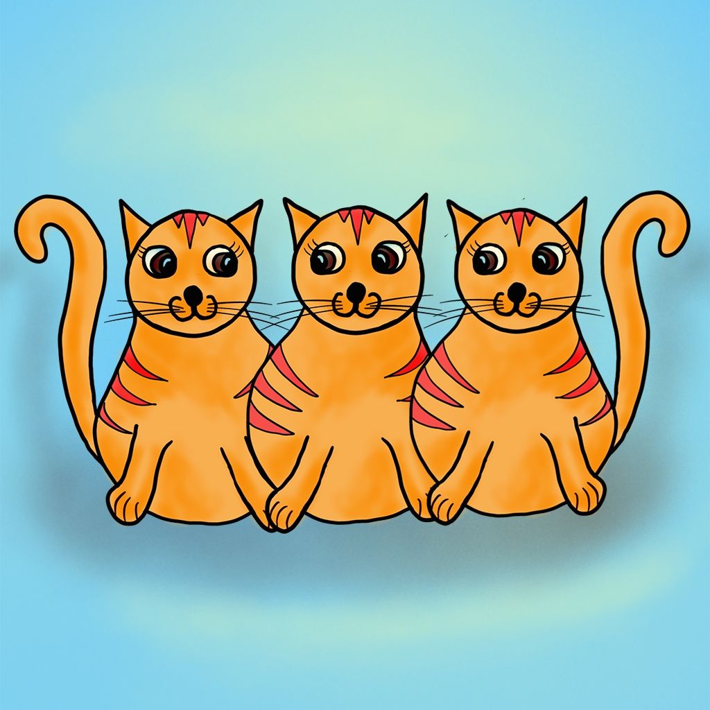Tür 11: Katzenroulette