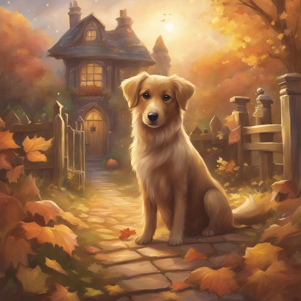 Tür 2: Der bellende Hund