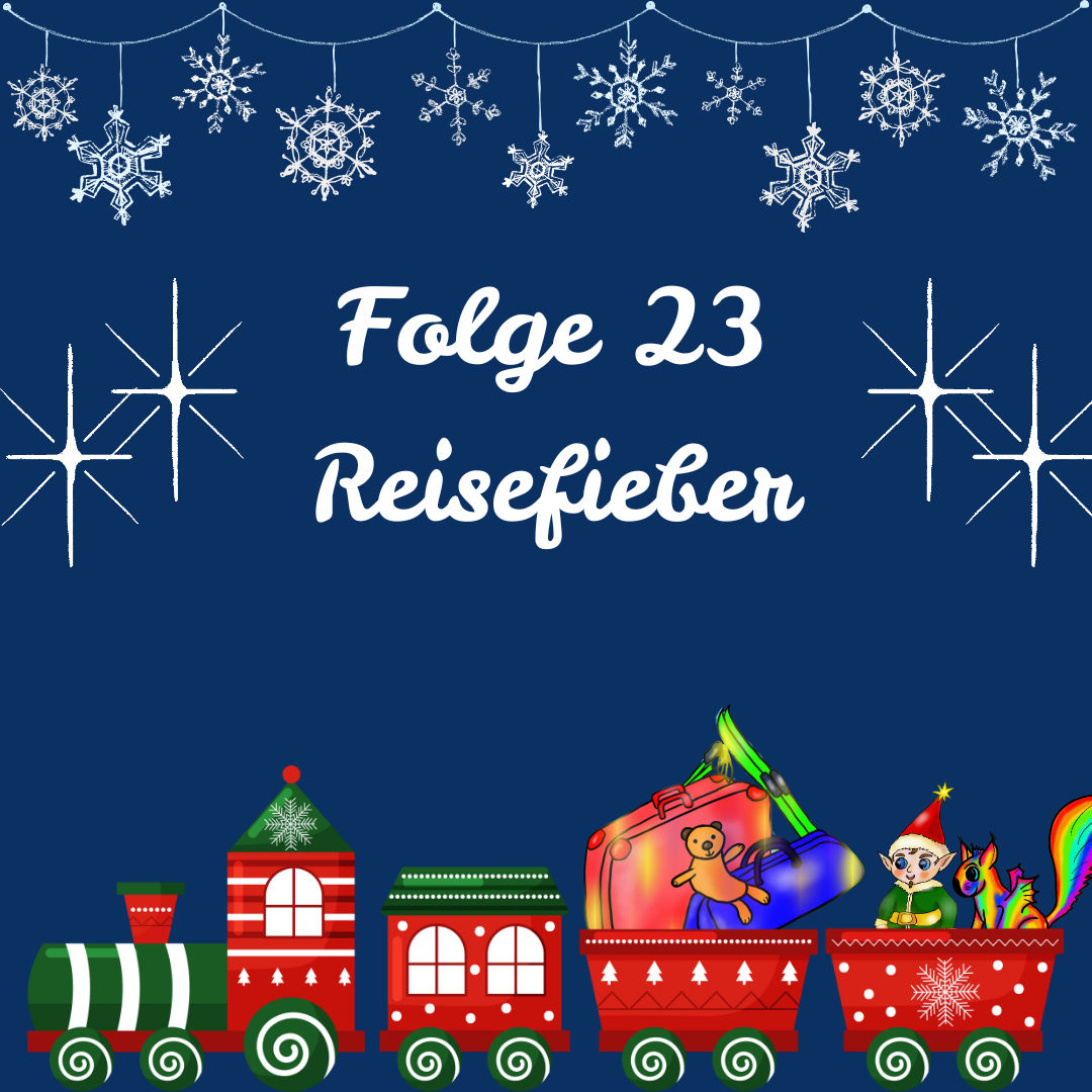 Tür 23: Reisefieber