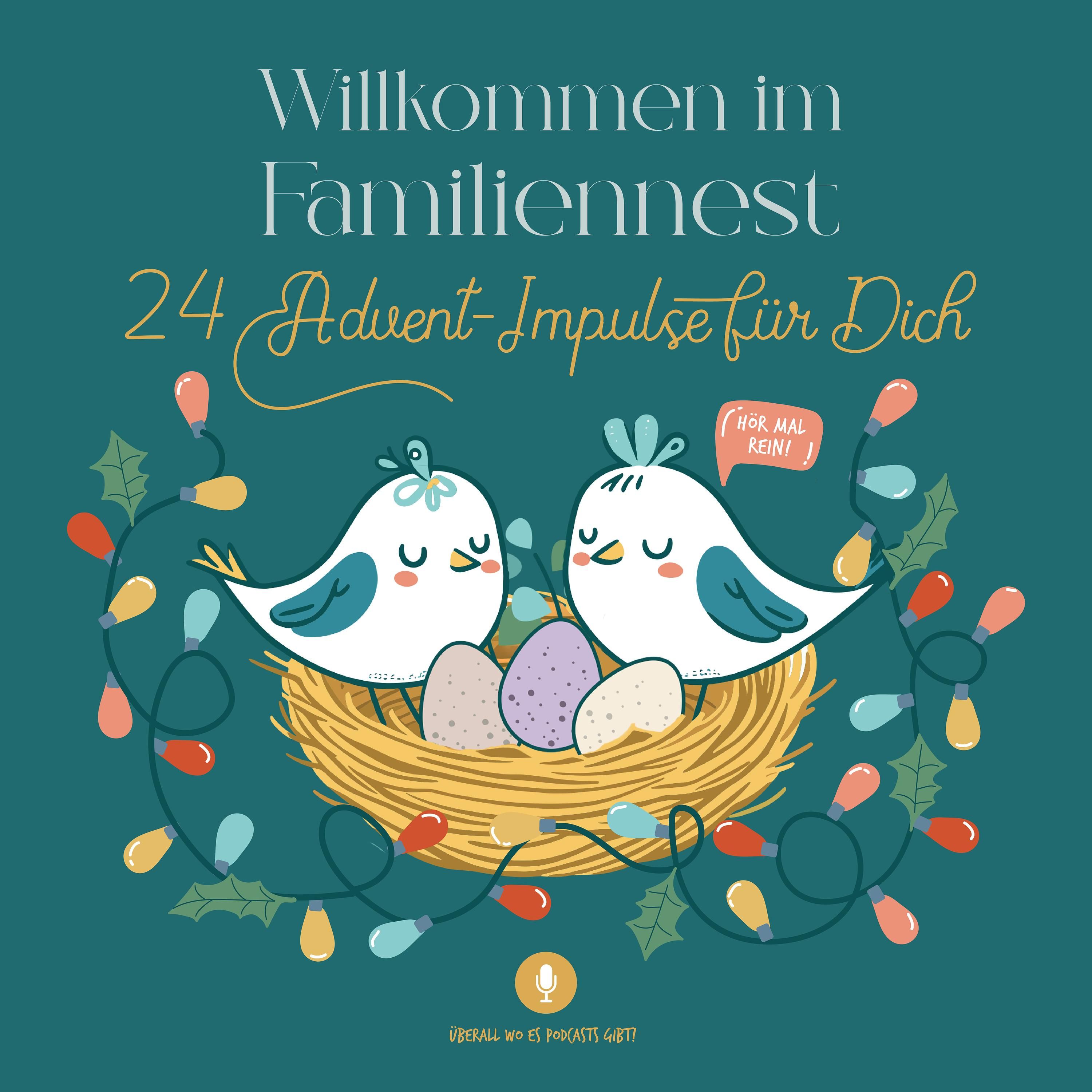 Tür 23: Unser Geschenk an DICH - Triff deine Selbstliebe (Imaginationsreise)