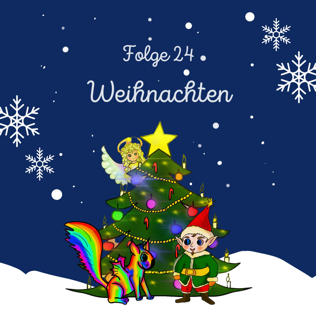 Tür 24: Weihnachten