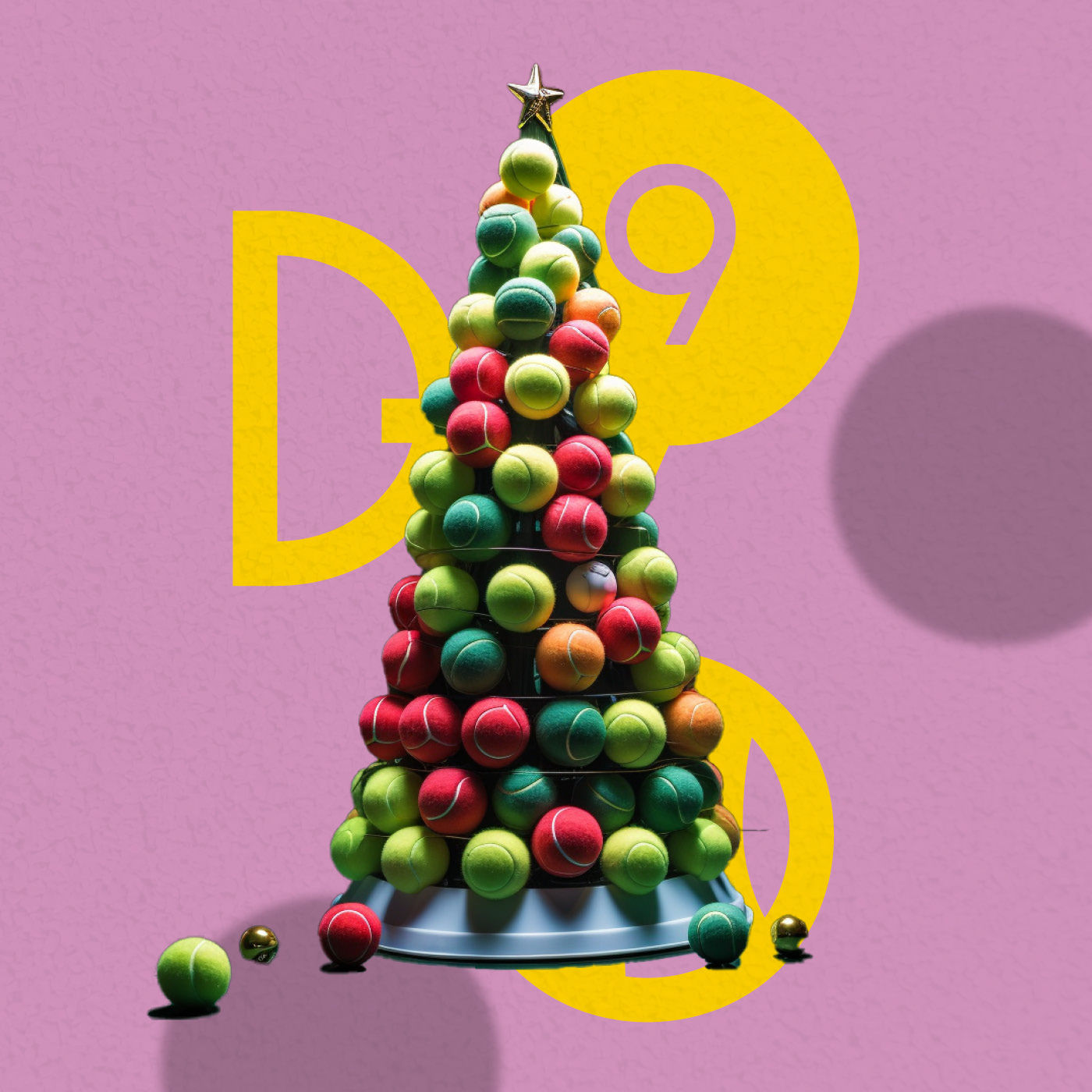 Tür 9 DJ Jan Schmidt Tychsen legt für Boris Becker auf