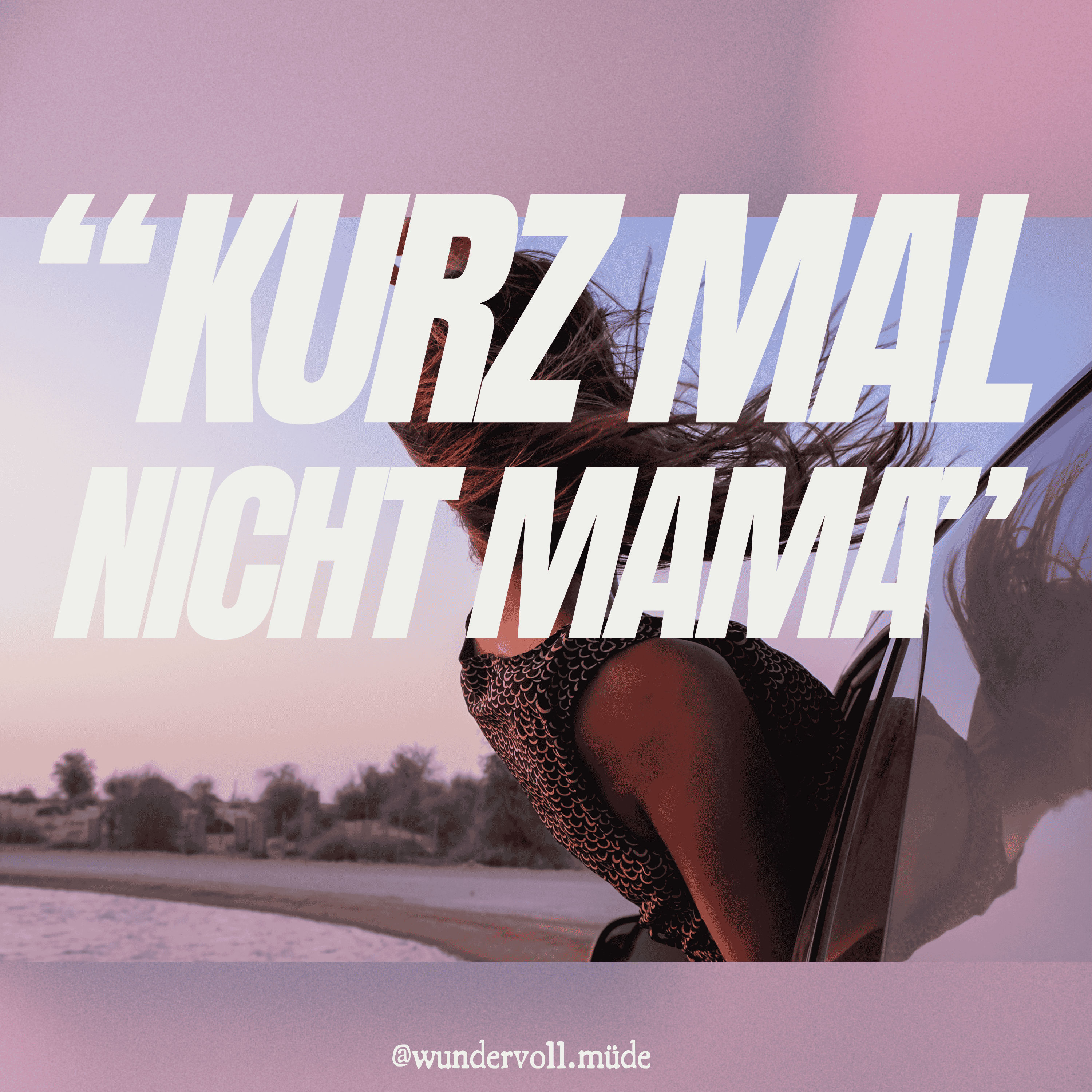 Tür zu. Musik an. Wild, ehrlich, frei – und niemand ruft Mama