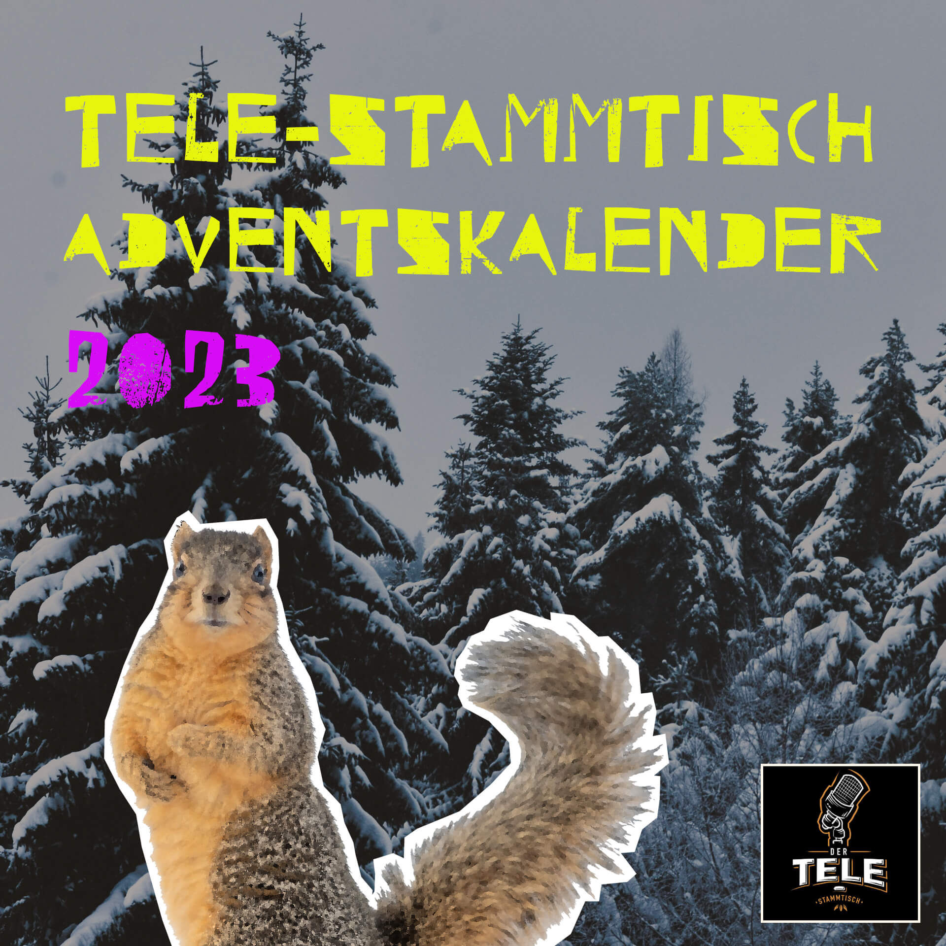 Türchen 0 - Teaser für unseren Adventskalender 2023