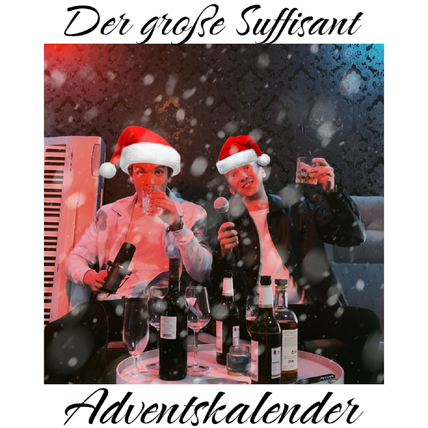 Türchen 1: Das Comeback | Der Suffisant Adventskalender 2024