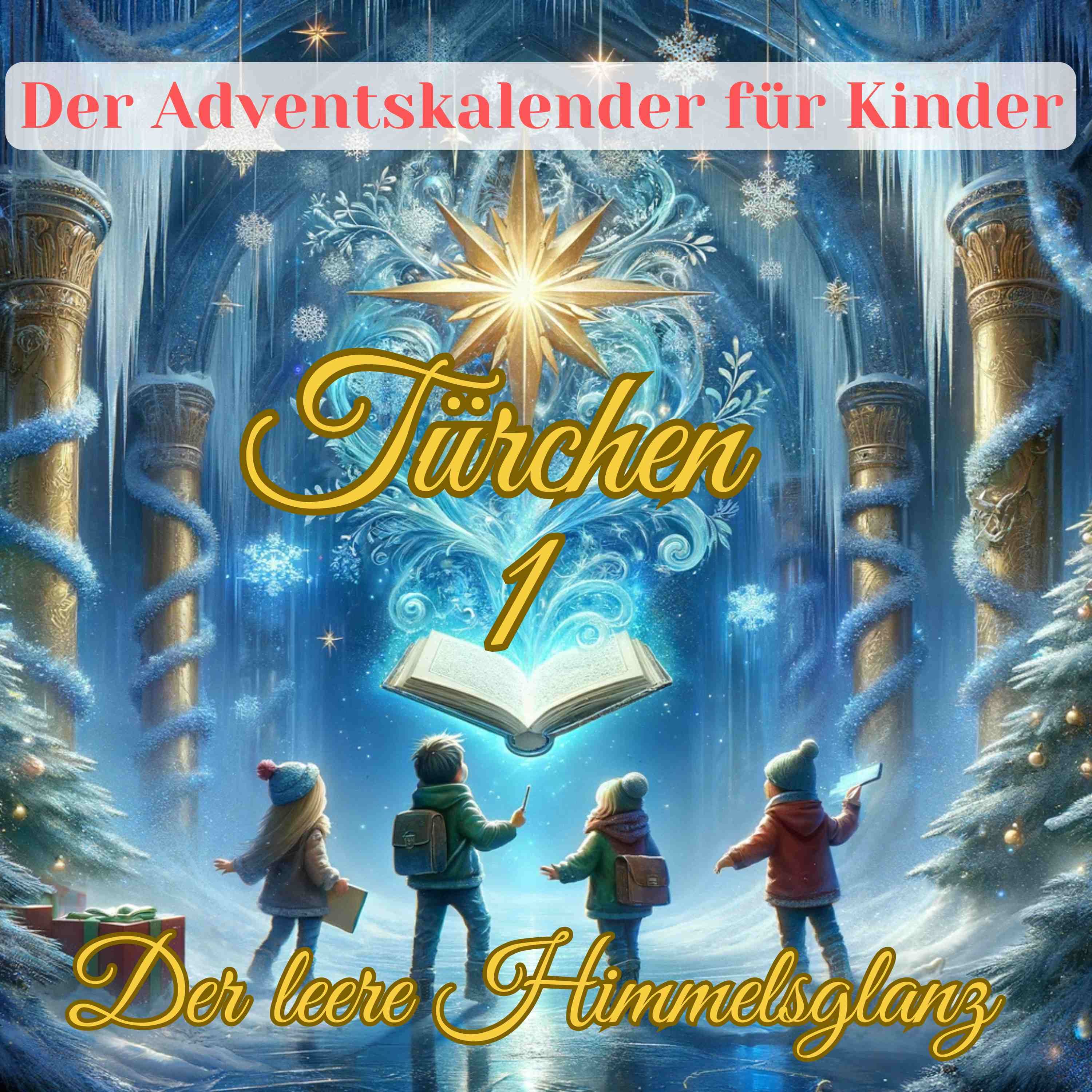 Türchen 1 - Der leere Himmelsglanz