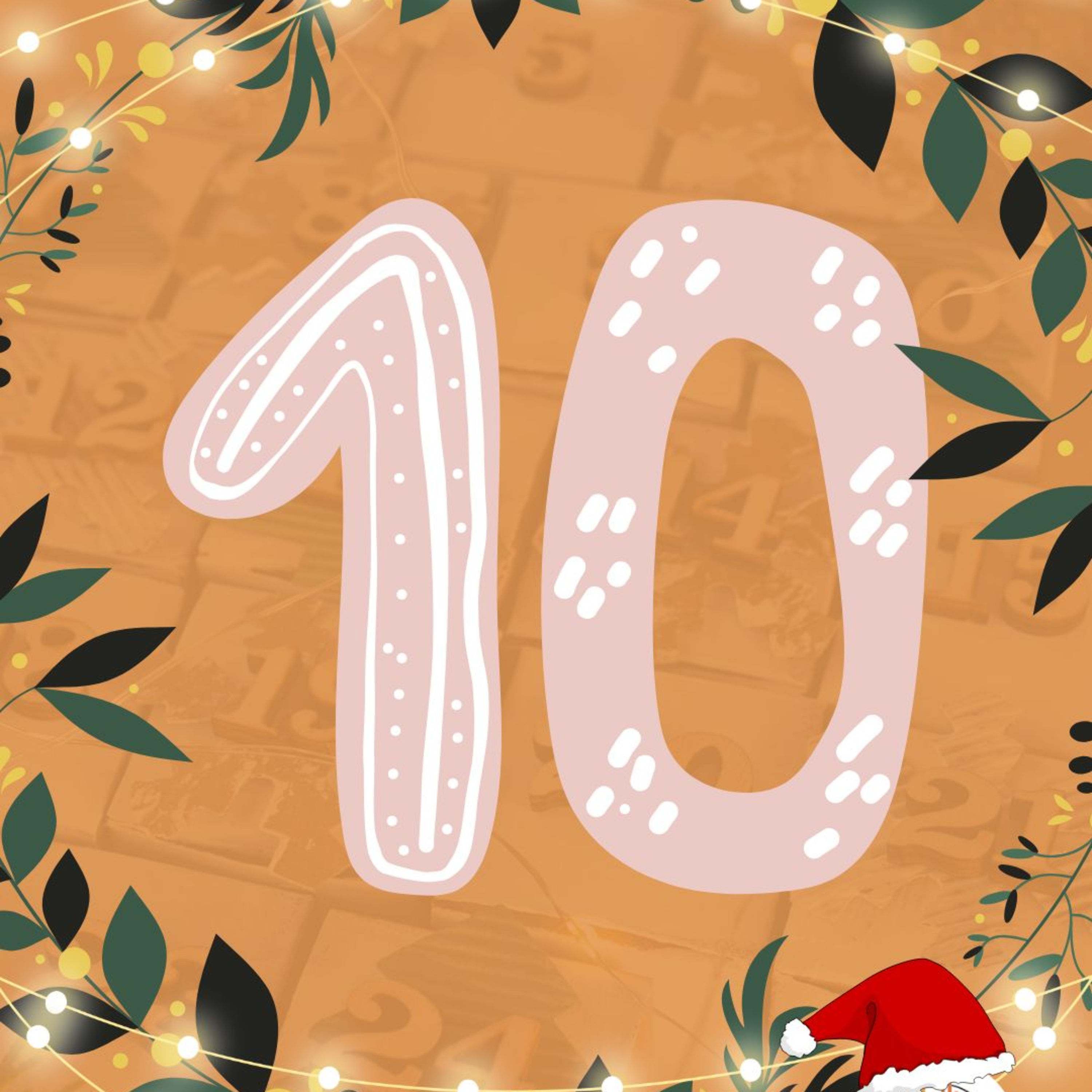 Türchen 10: Trotz ADHS in den Schreibflow kommen und bleiben