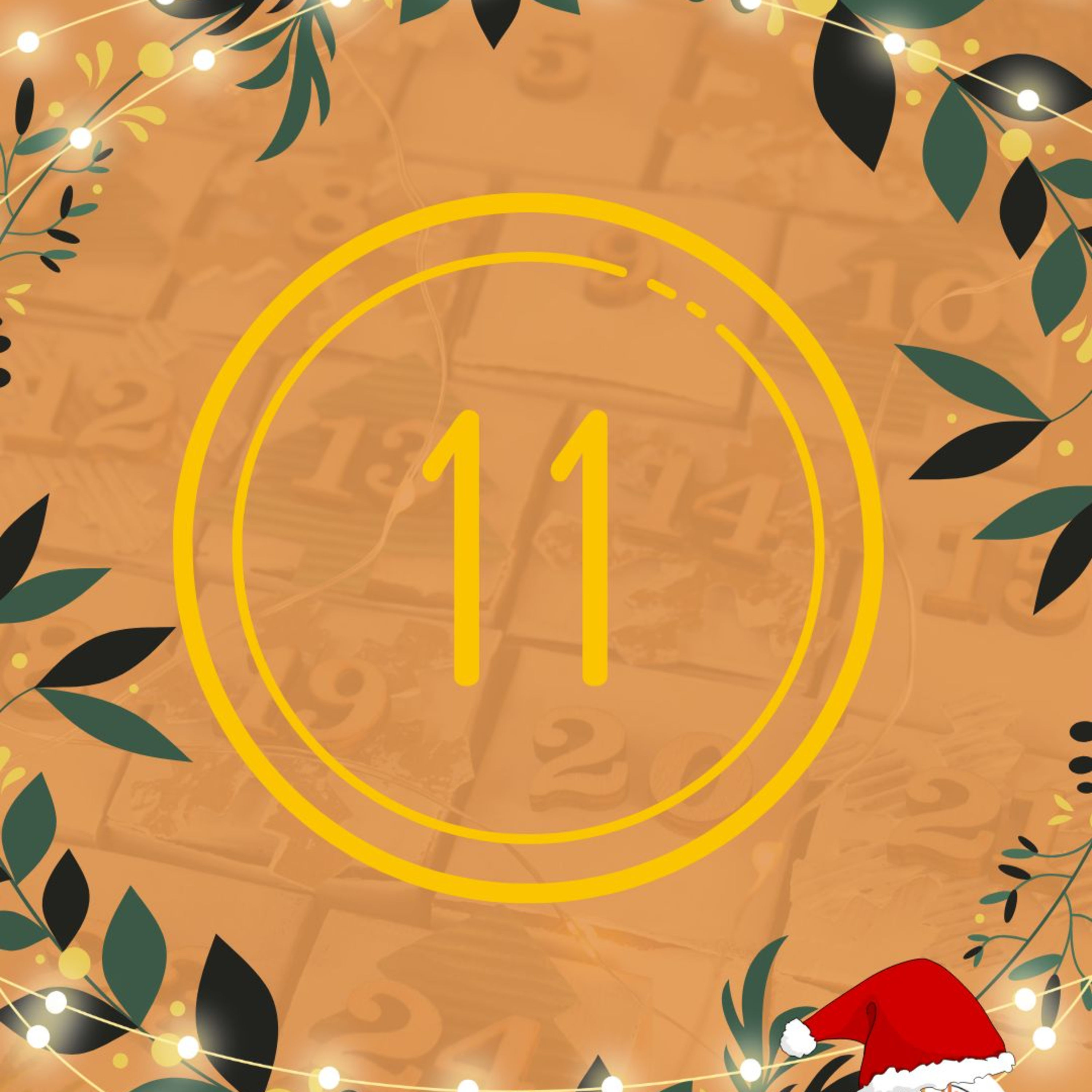 Türchen 11: Hab immer was zu Schreiben zur Hand!