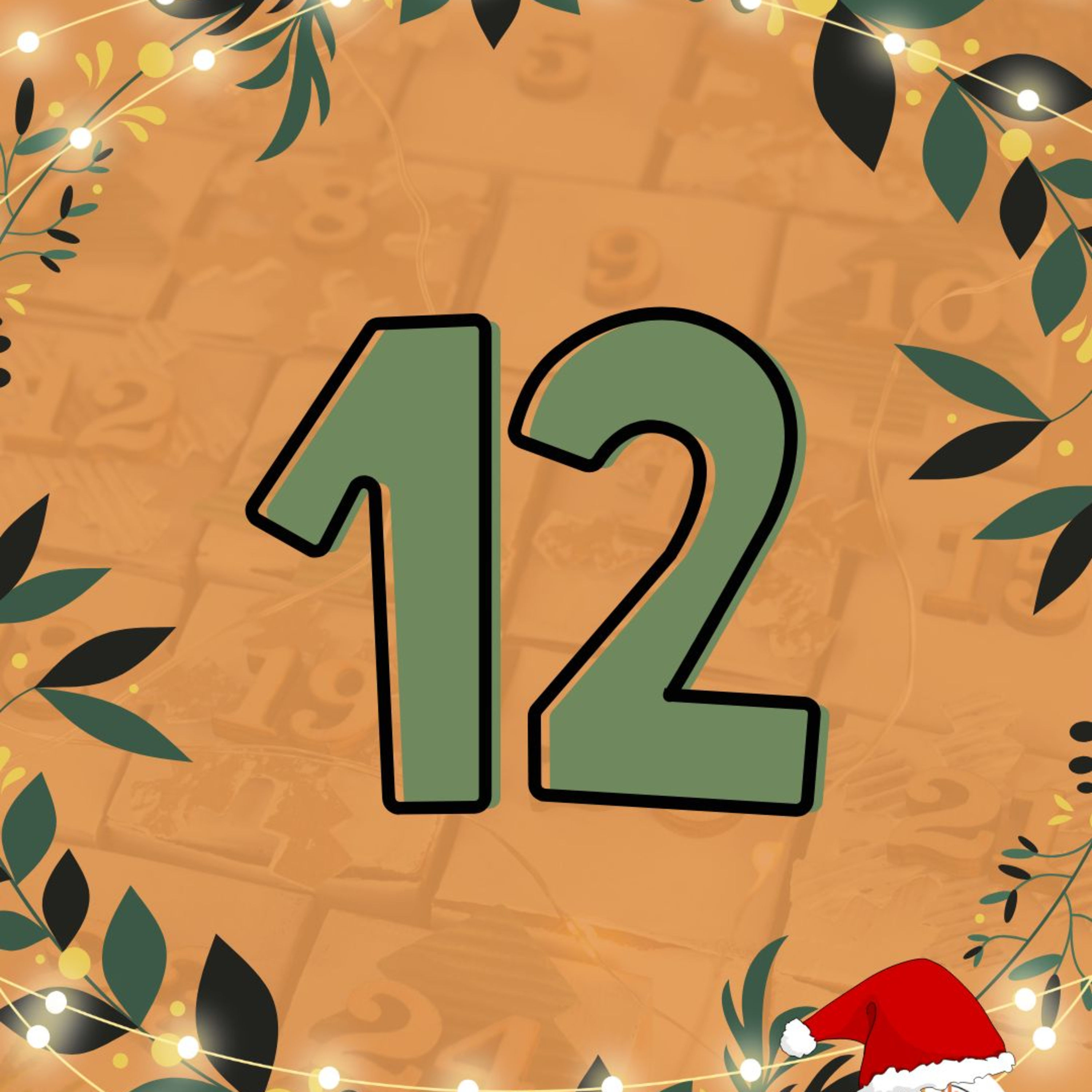 Türchen 12: Ein Jahr ohne Veröffentlichung