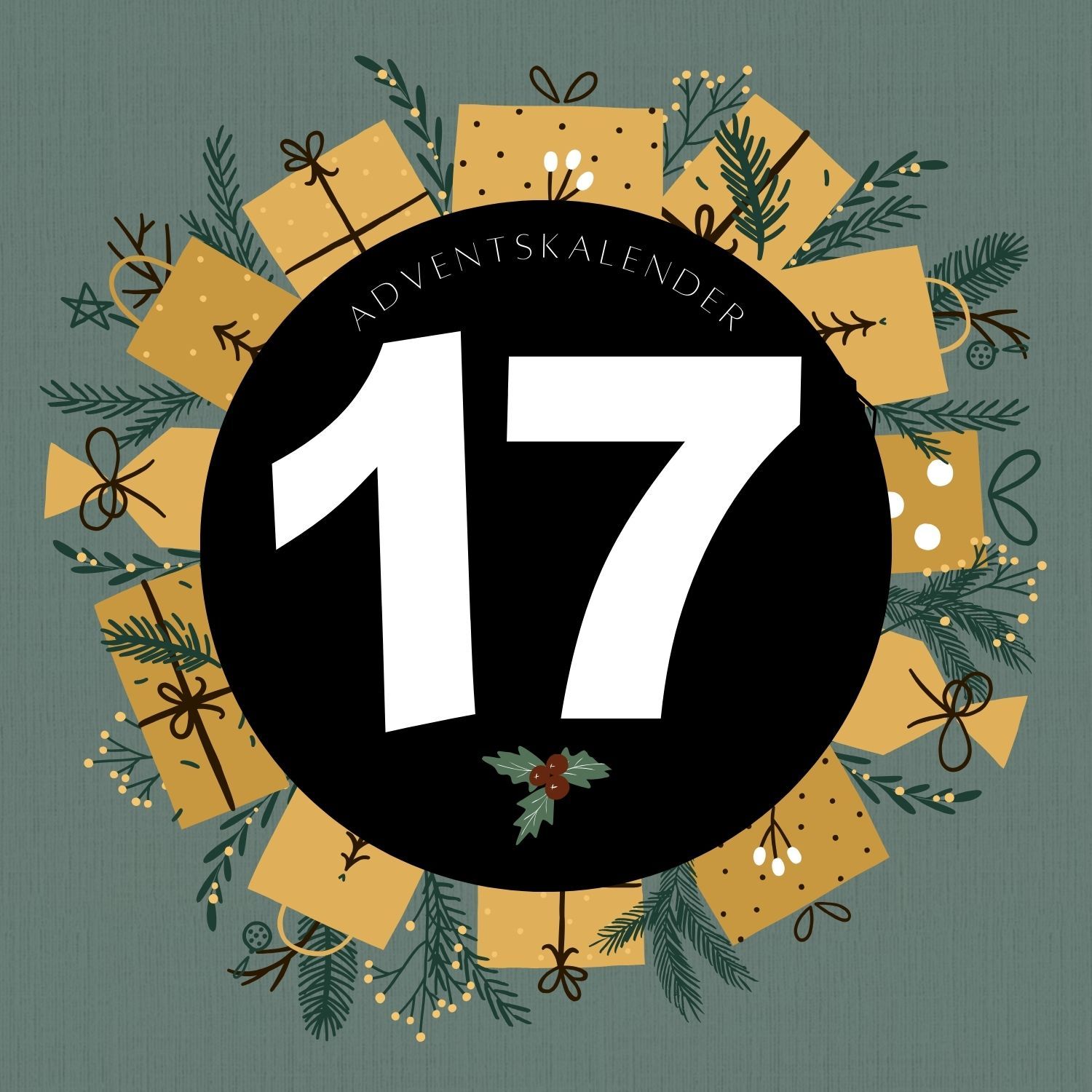 Türchen 17: Der Riese und der Zwerg