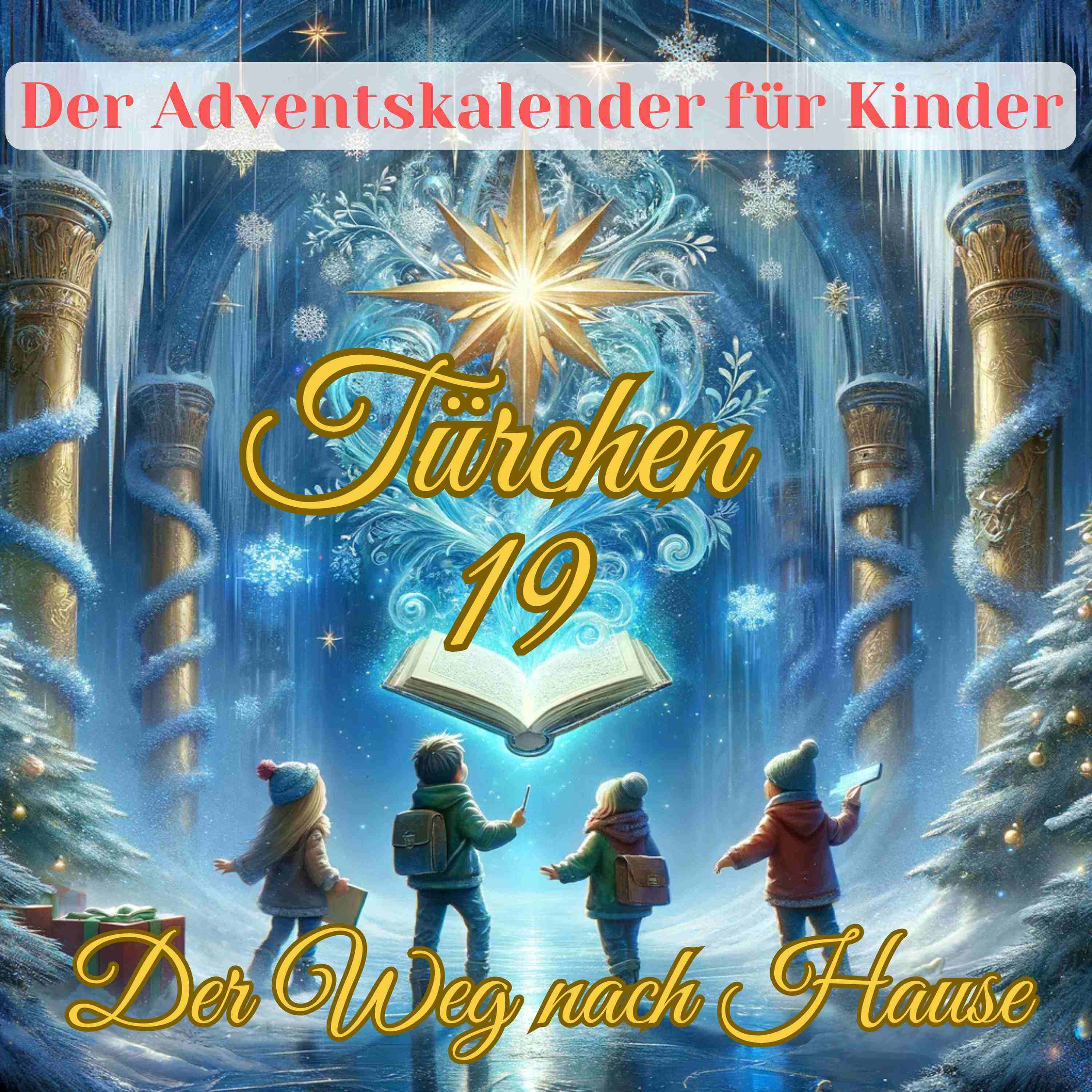 Türchen 19 - Der Weg nach Hause