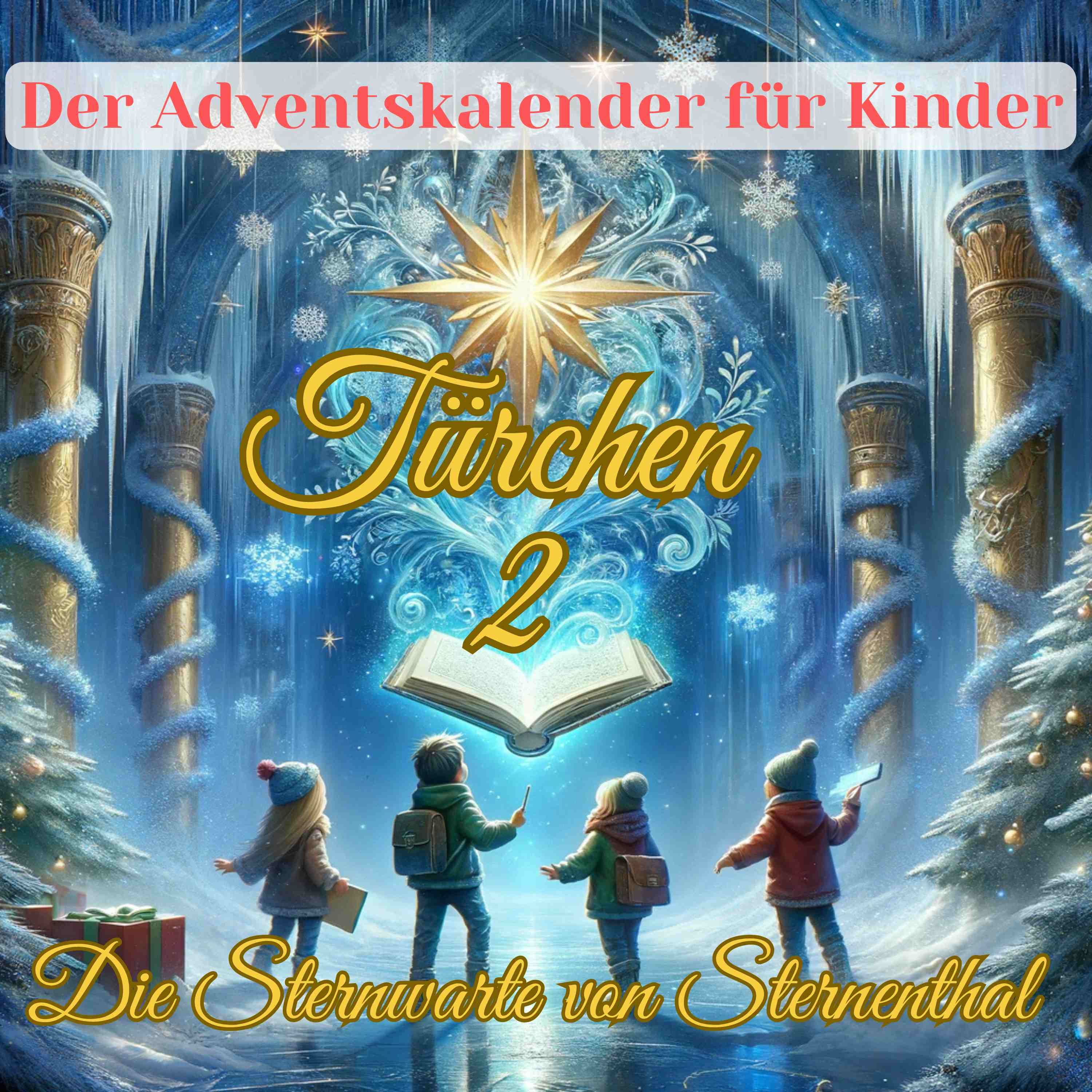 Türchen 2 - Die Sternwarte von Sternenthal