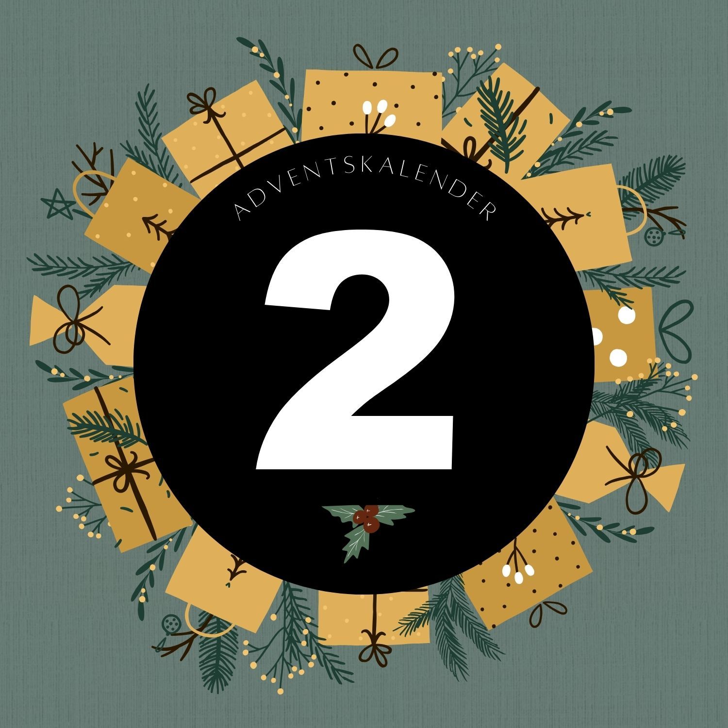 Türchen 2: Die stumme Glocke