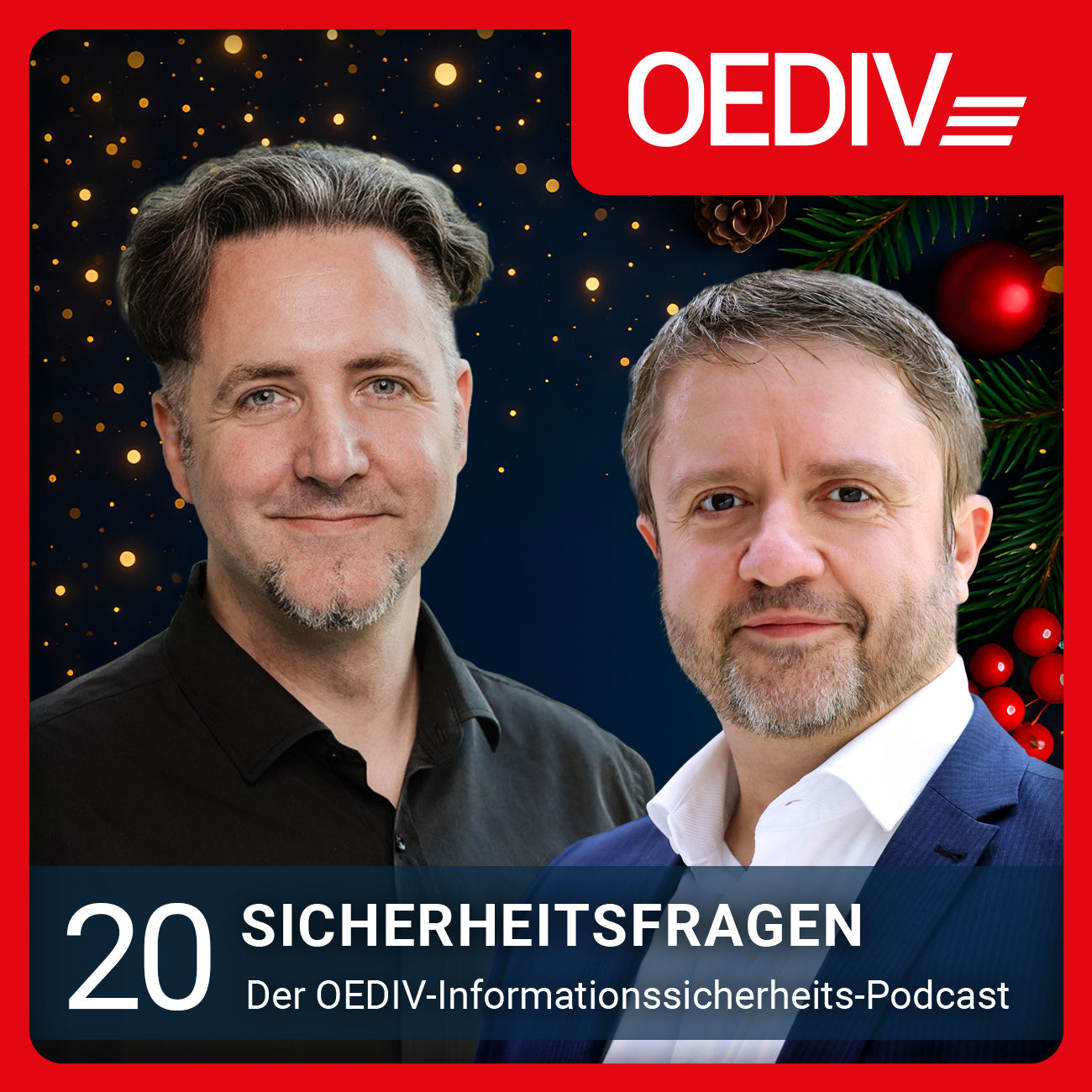 Türchen 20: Security als Chef‑Selbstverständlichkeit – Hygiene statt Sonderentscheidung