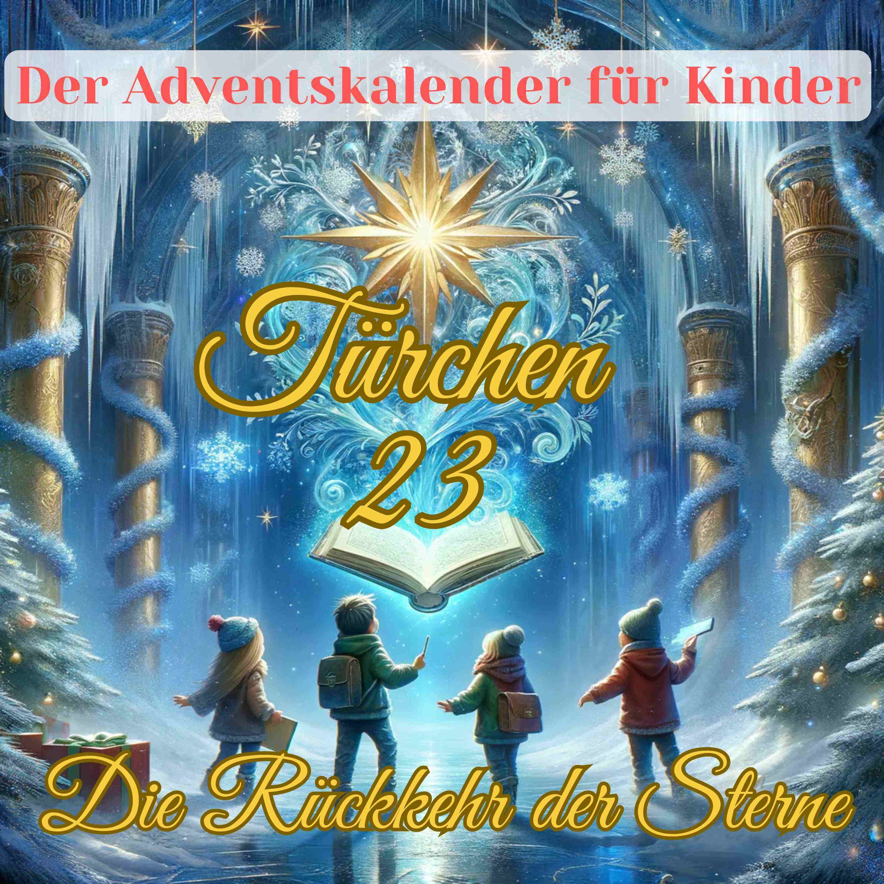 Türchen 23 - Die Rückkehr der Sterne 🌟