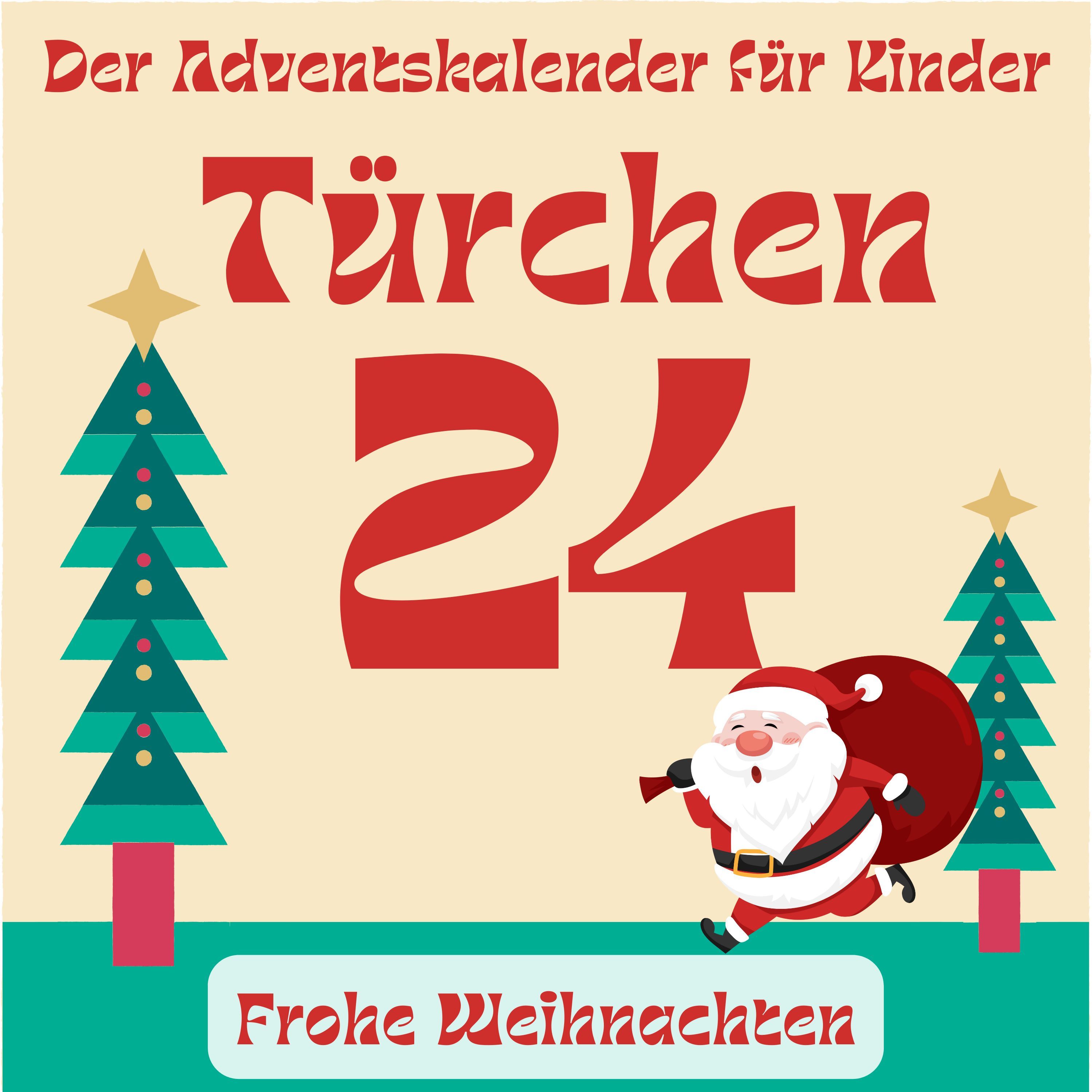 Türchen 24 - Frohe Weihnachten 🎅 - 2023