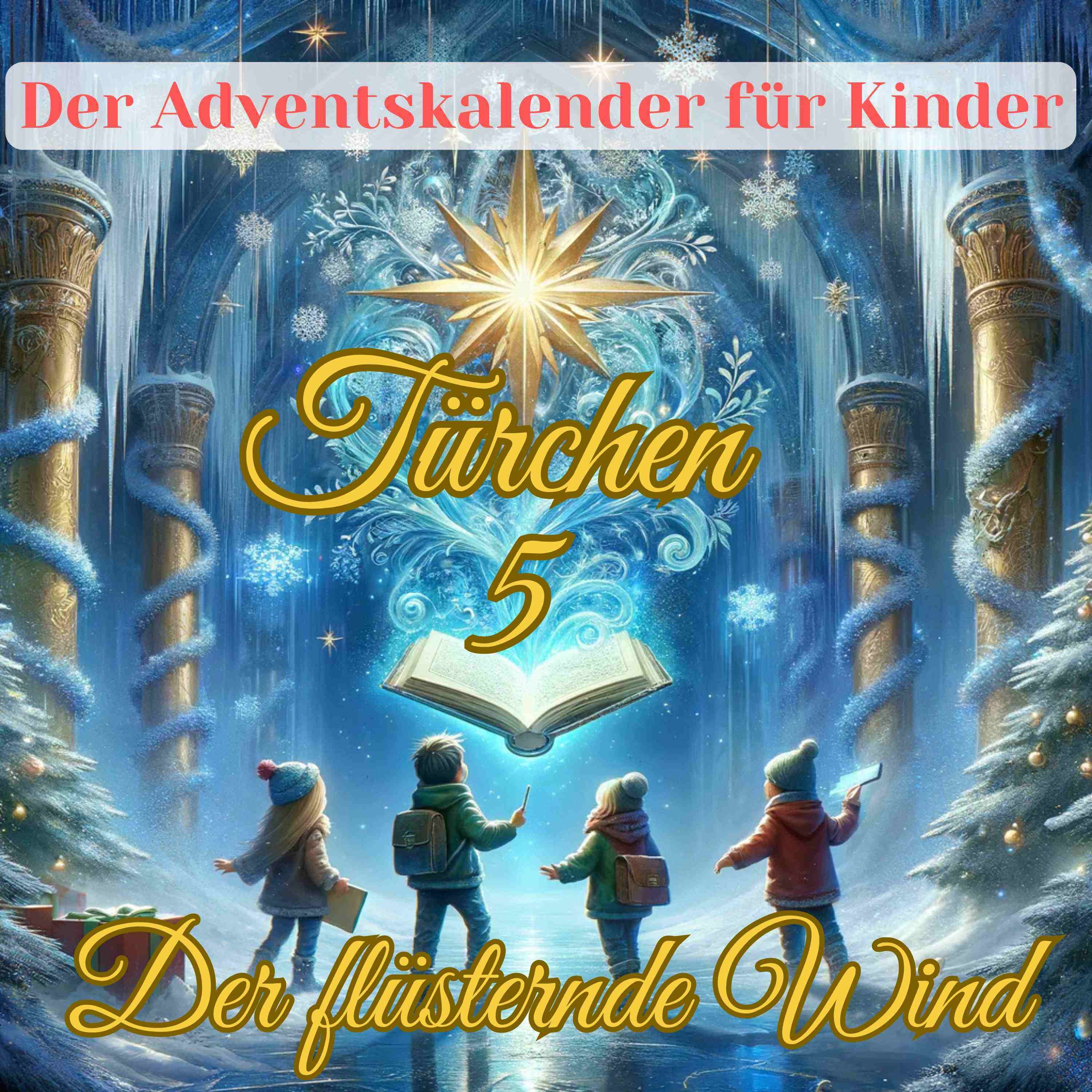 Türchen 5 - Der flüsternde Wind