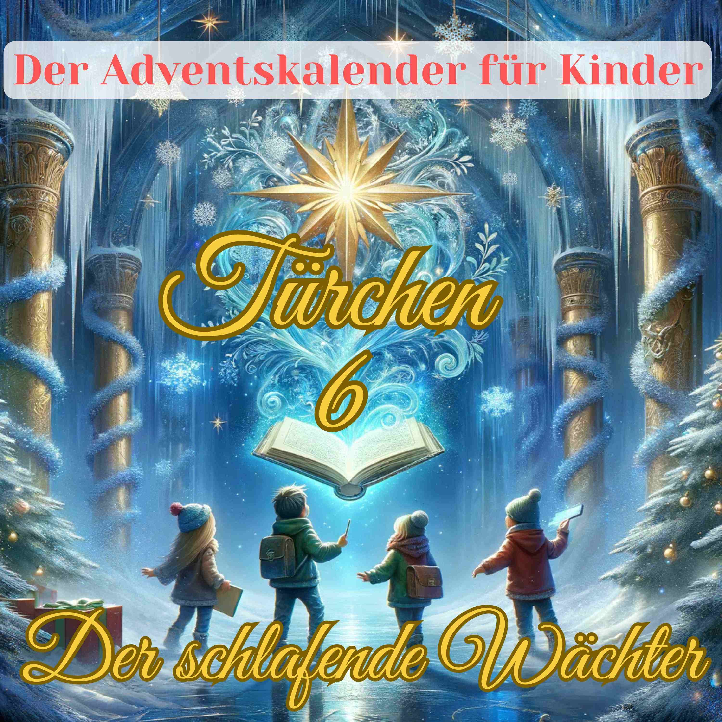 Türchen 6 - Der schlafende Wächter