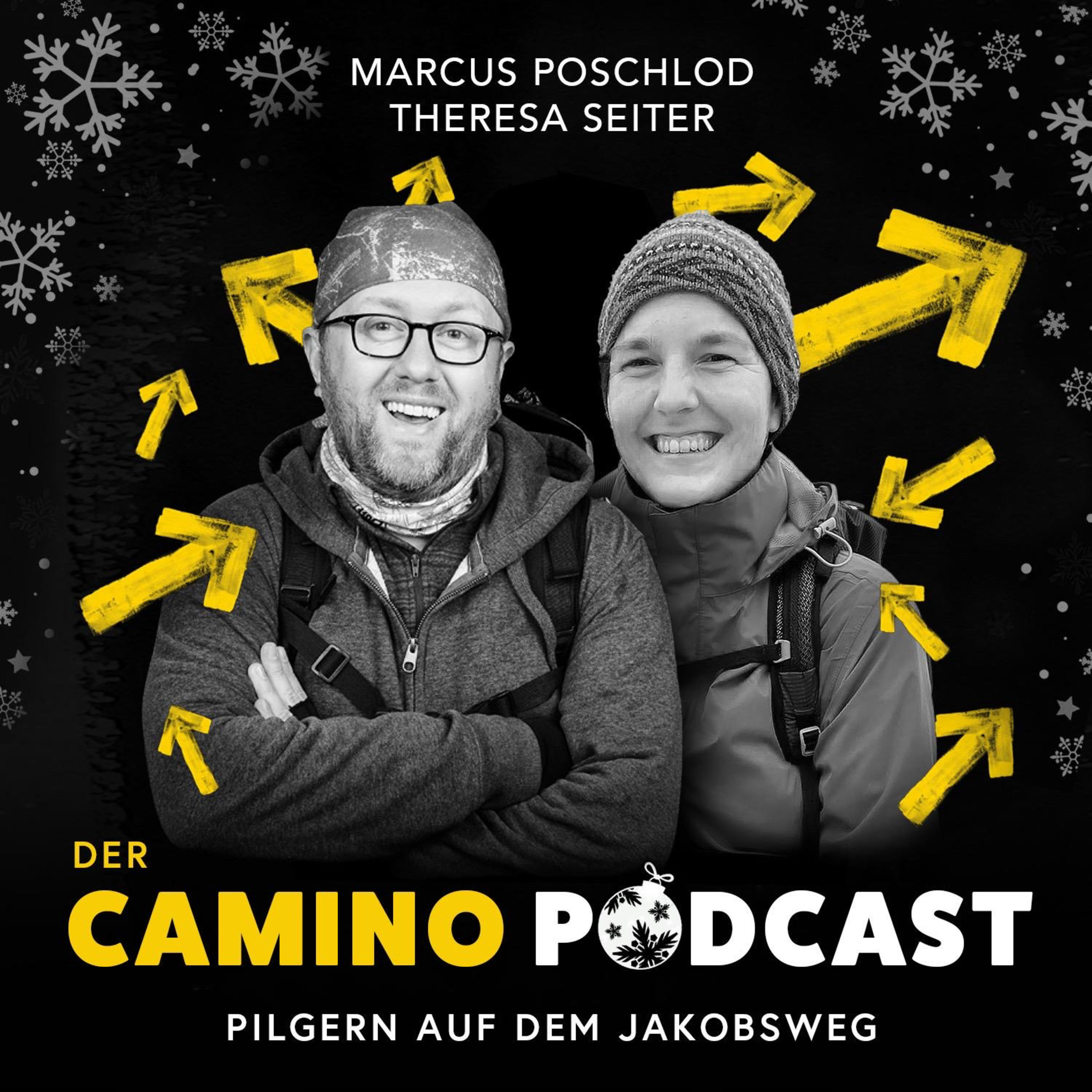 Türchen 7 - Der Camino Podcast Adventskalender
