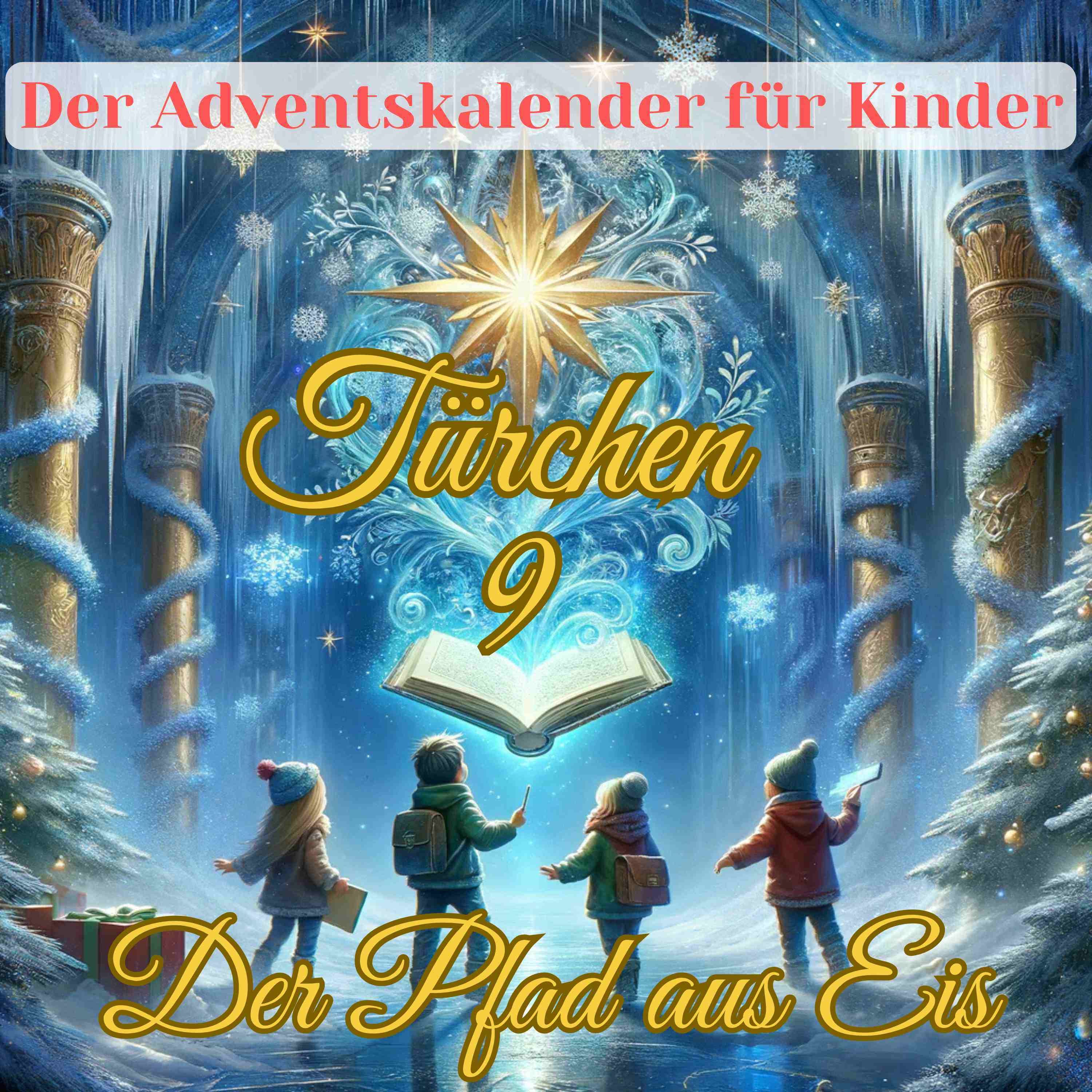 Türchen 9 - Der Pfad aus Eis